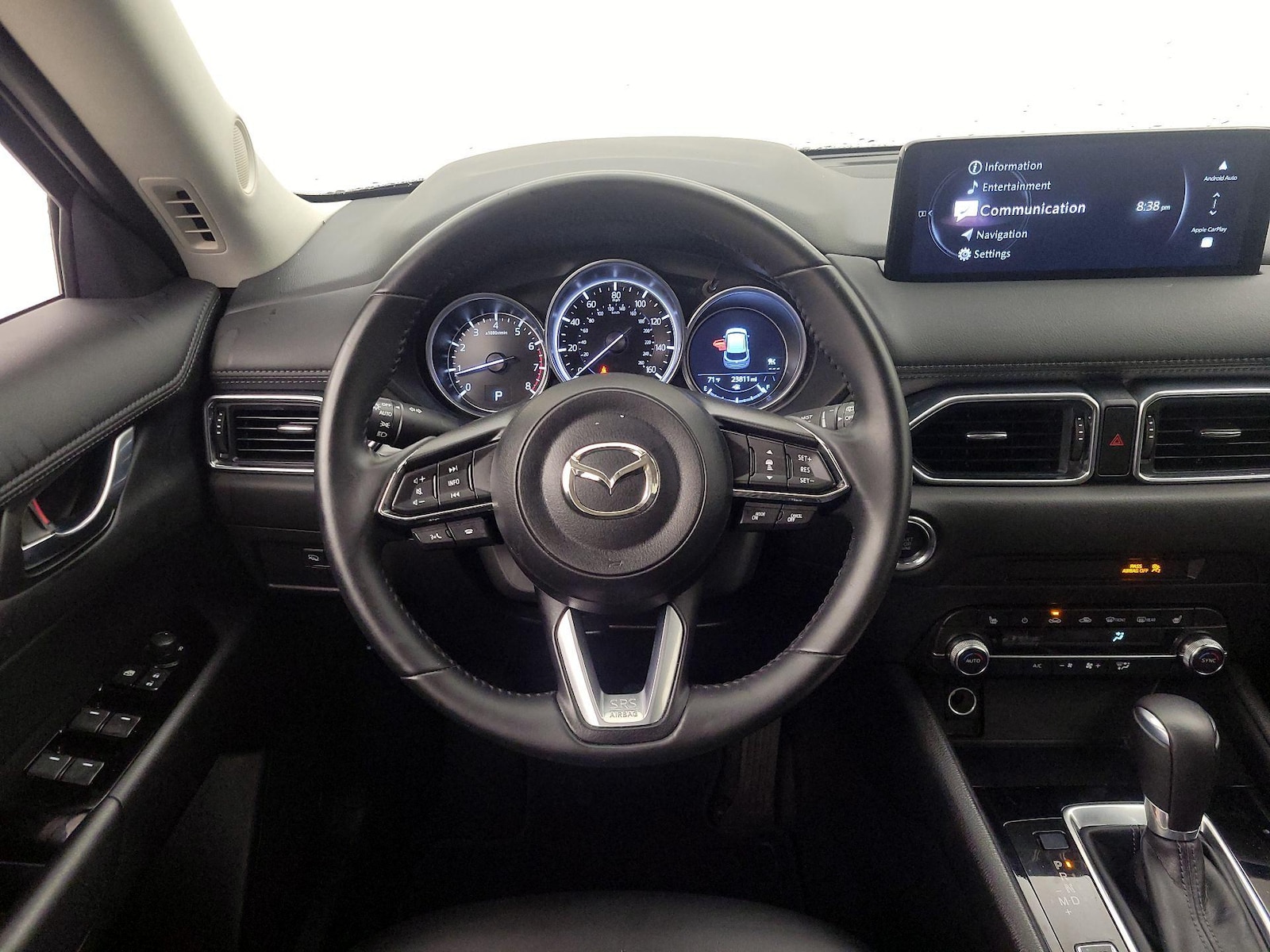 Automated Cruise Control