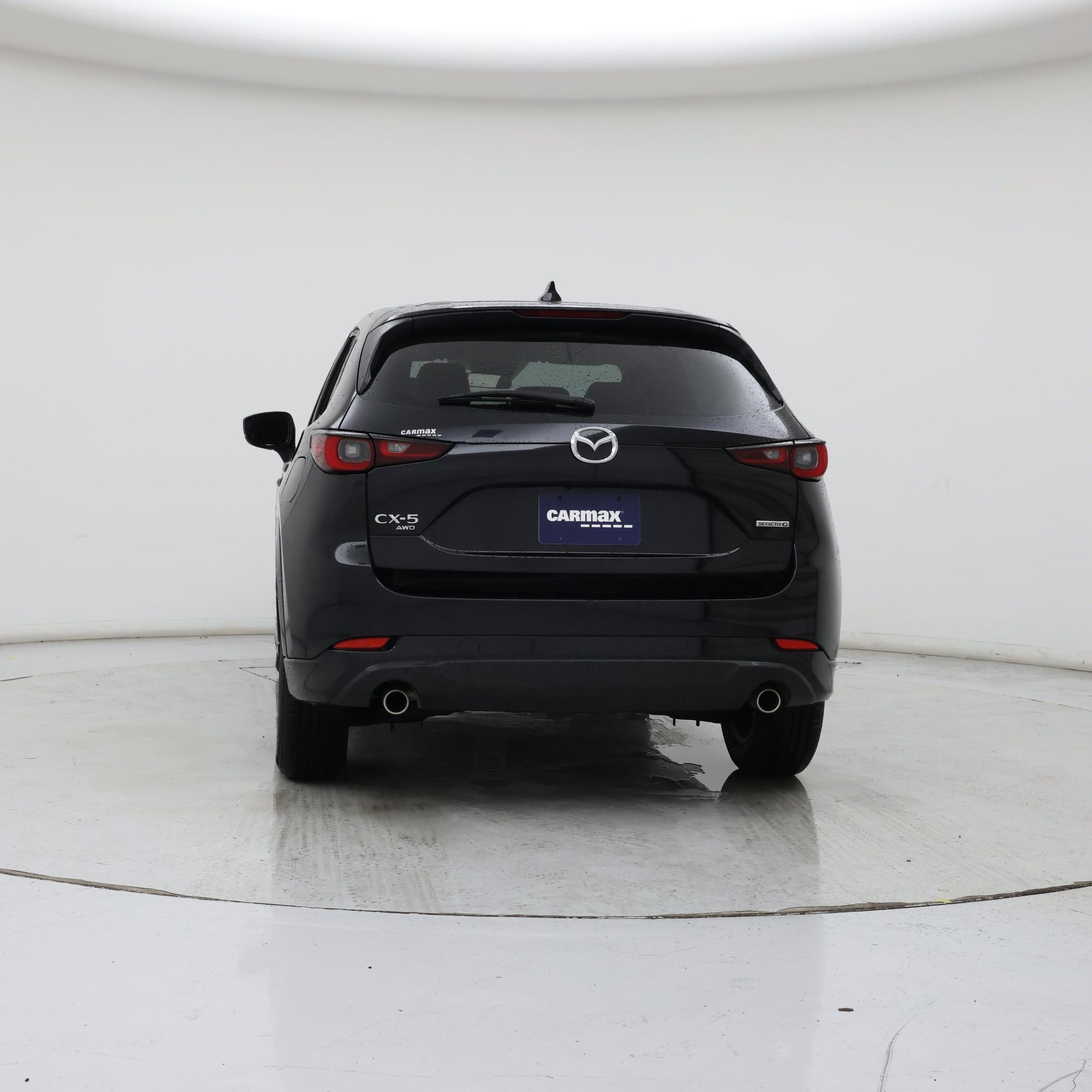 Thumbnail: 2025 Mazda CX-5 - 6