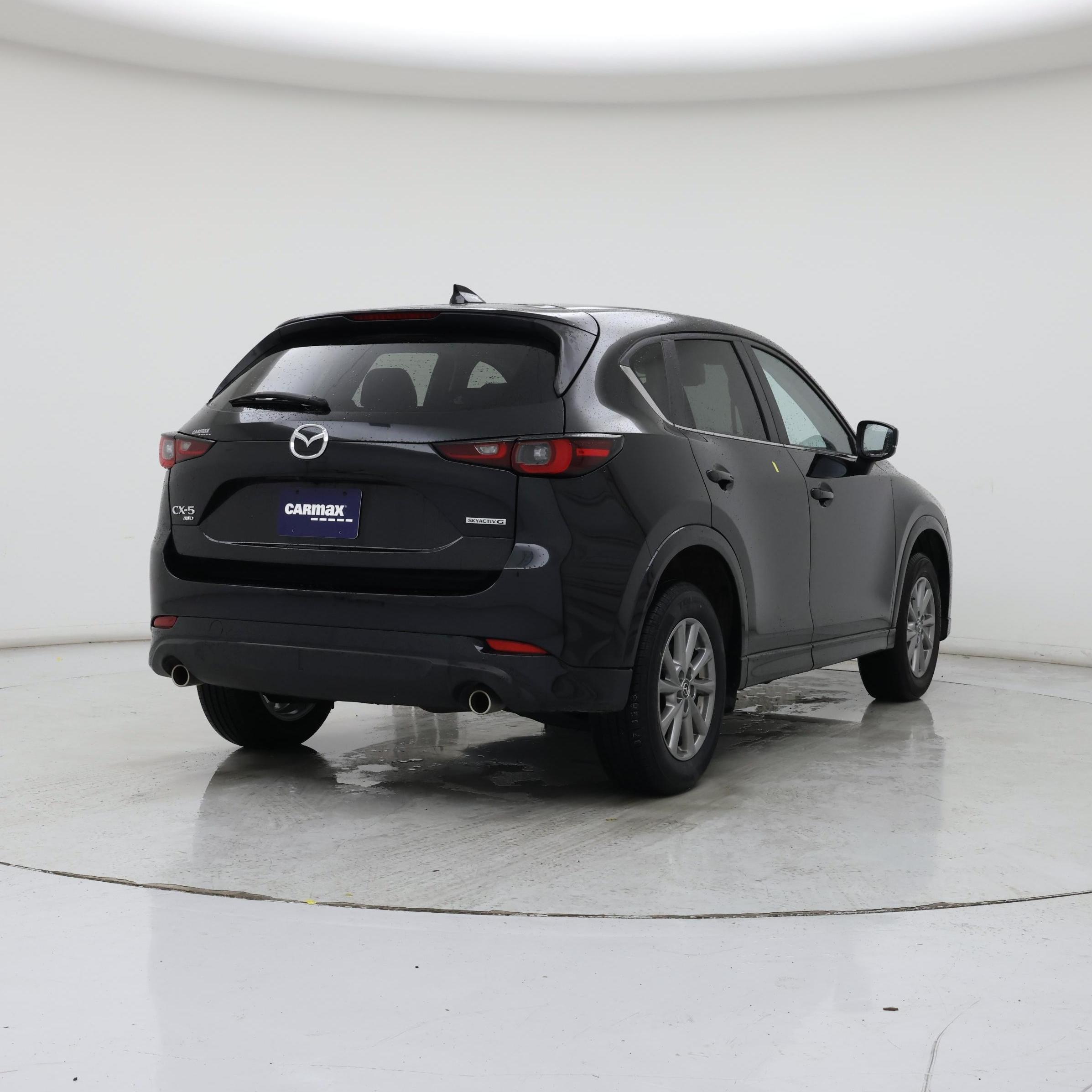 Thumbnail: 2025 Mazda CX-5 - 8