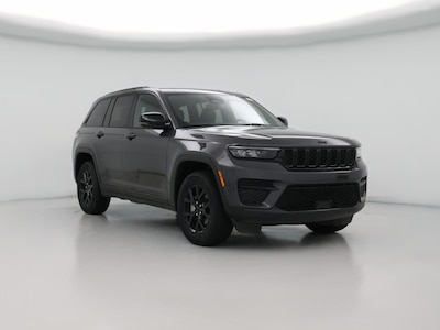 2024 Jeep Grand Cherokee Altitude