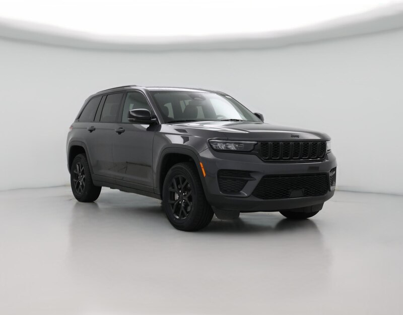 2024 Jeep Grand Cherokee Altitude