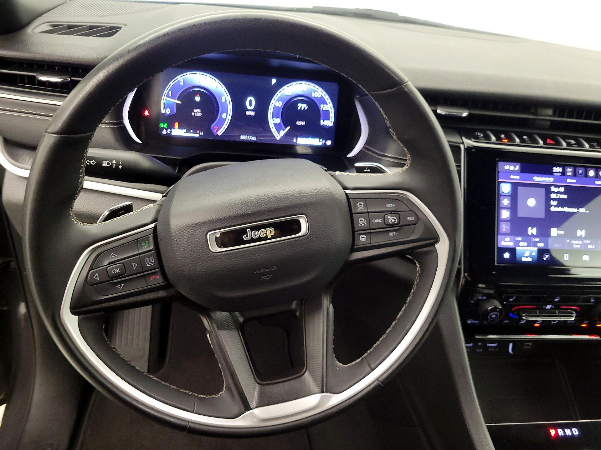 Thumbnail: 2024 Jeep Grand Cherokee - 10