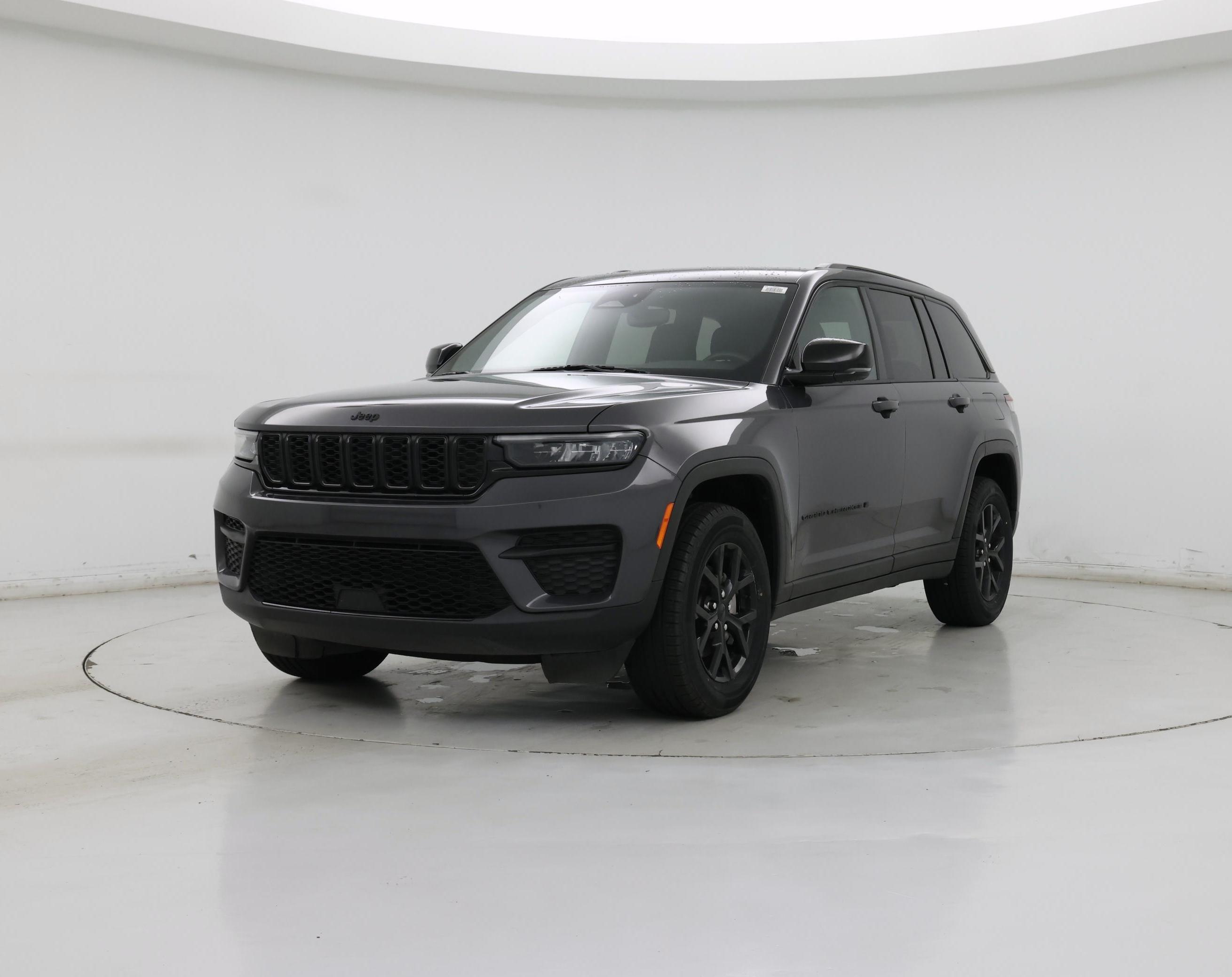 Thumbnail: 2024 Jeep Grand Cherokee - 4