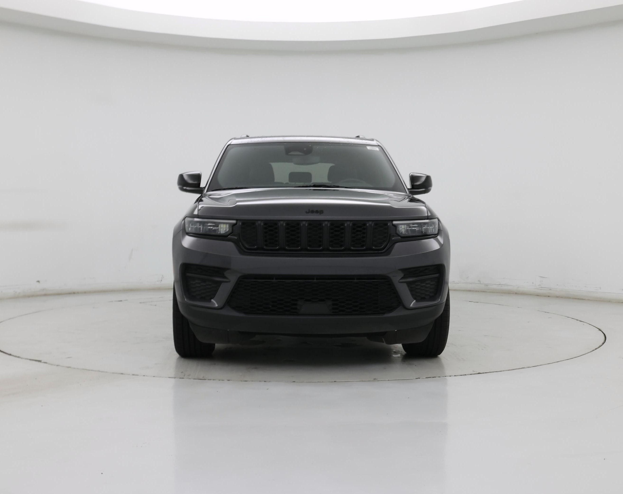Thumbnail: 2024 Jeep Grand Cherokee - 5