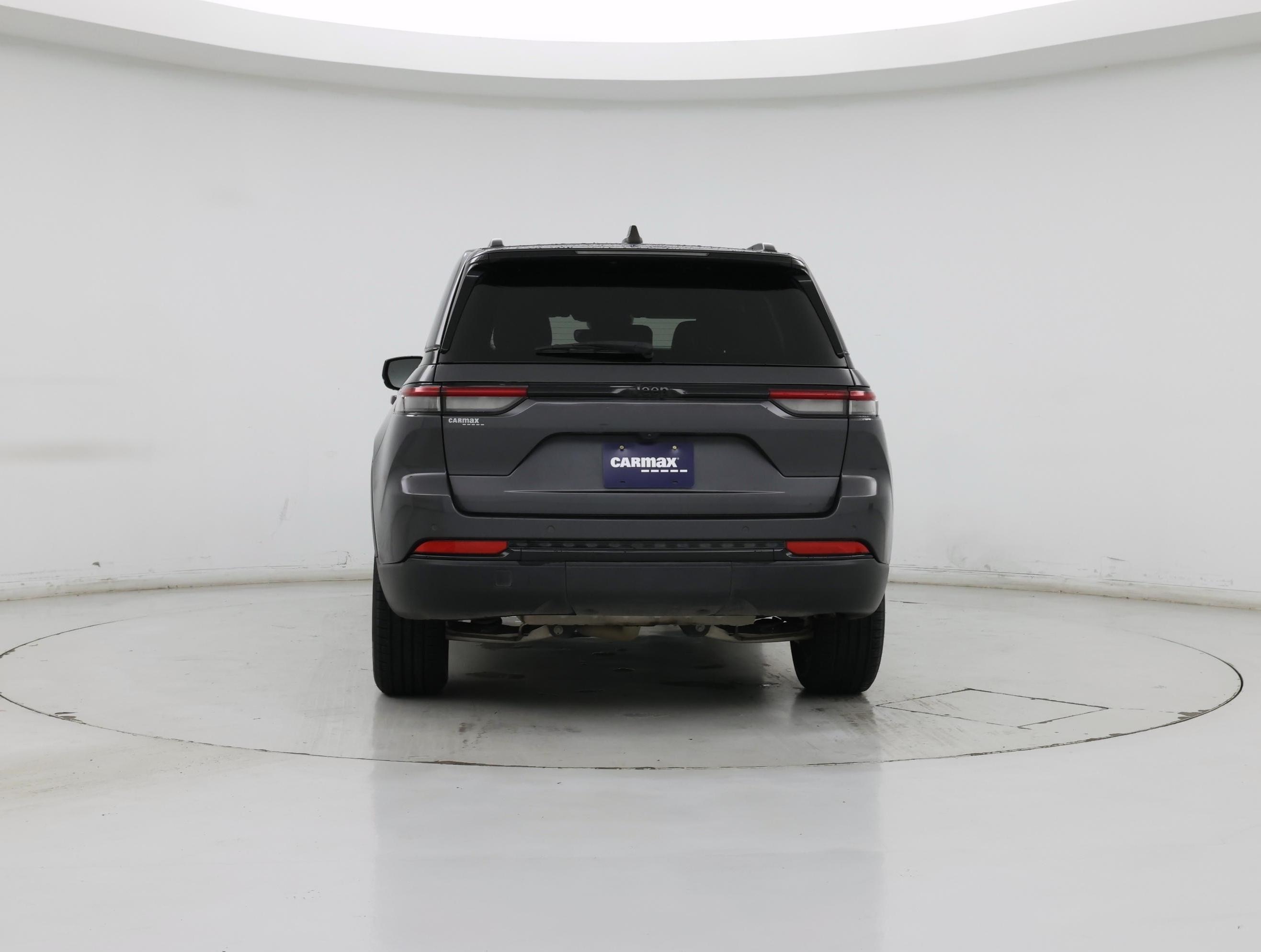 Thumbnail: 2024 Jeep Grand Cherokee - 6