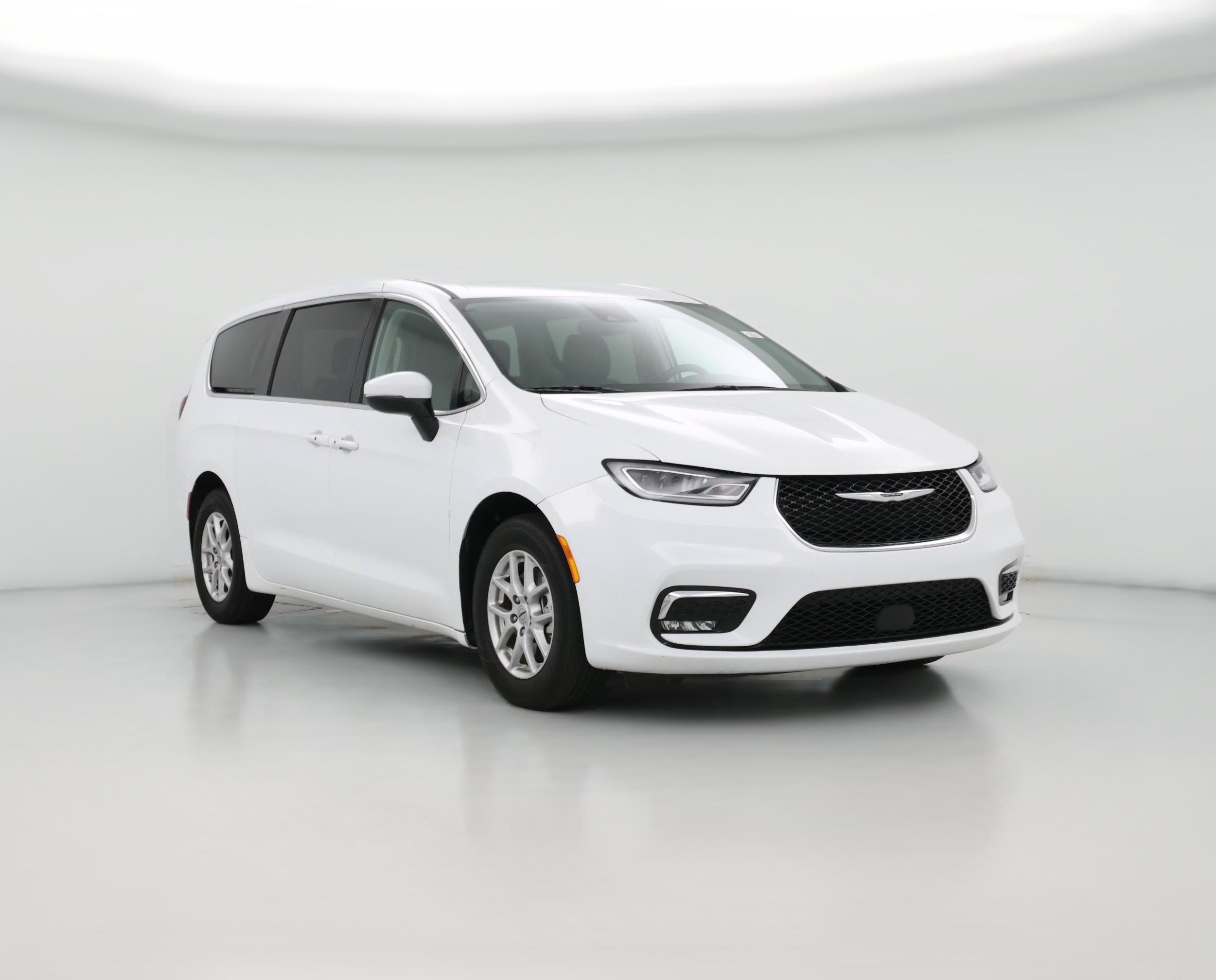 Thumbnail: 2023 Chrysler Pacifica - 1