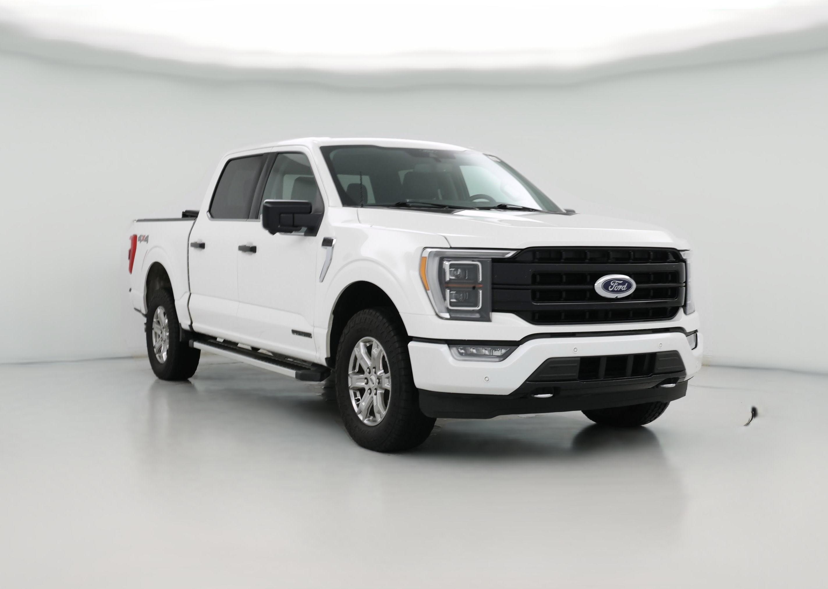Thumbnail: 2022 Ford F-150 - 1