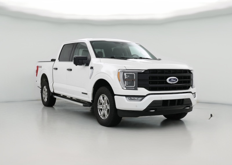 2022 Ford F150 Lariat