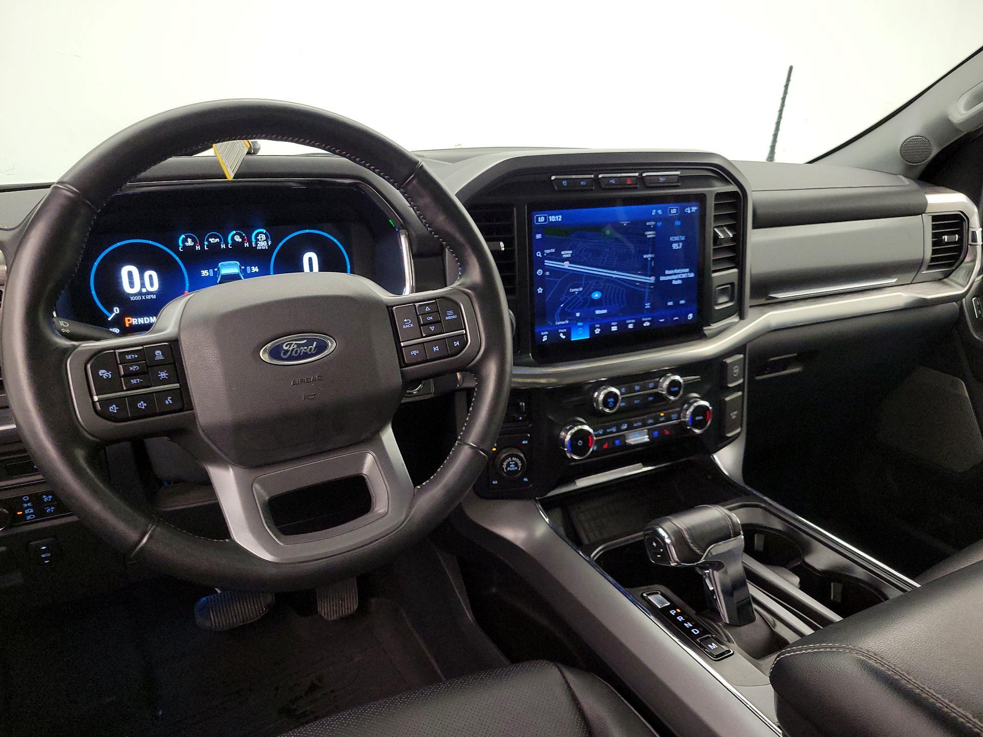 Thumbnail: 2022 Ford F-150 - 9