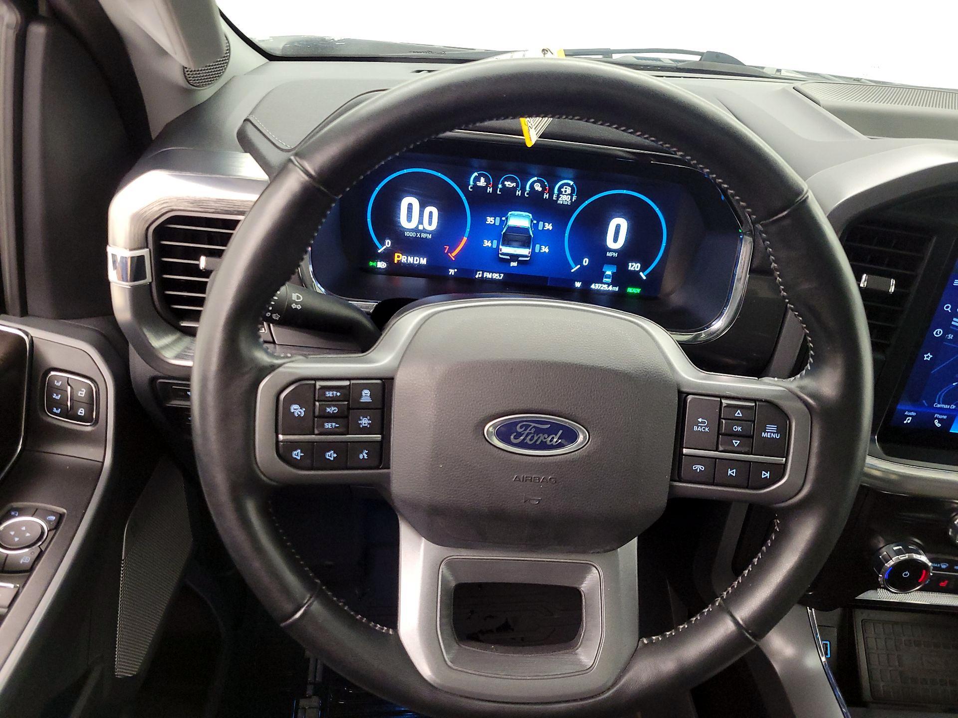 Thumbnail: 2022 Ford F-150 - 10