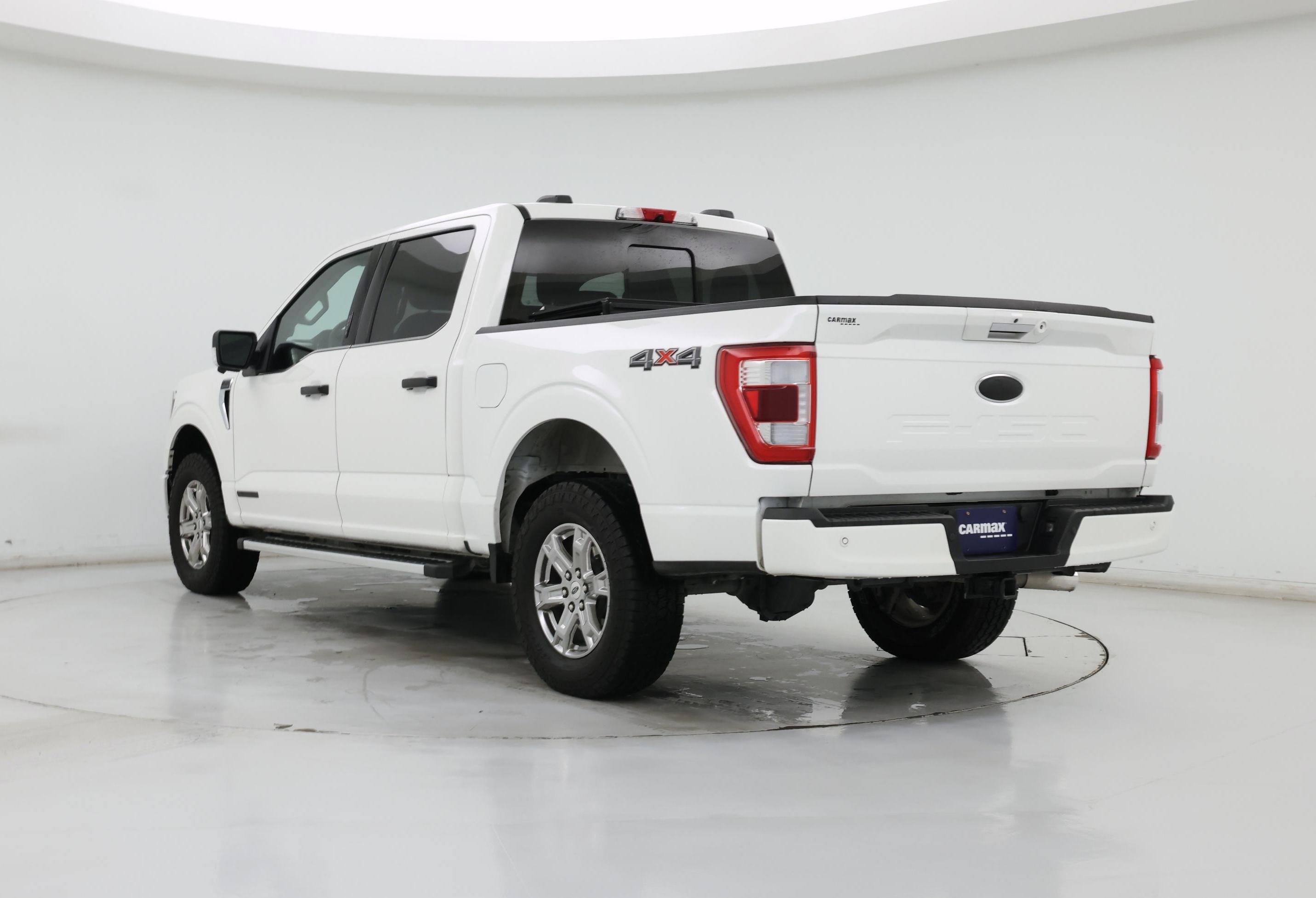 Thumbnail: 2022 Ford F-150 - 2
