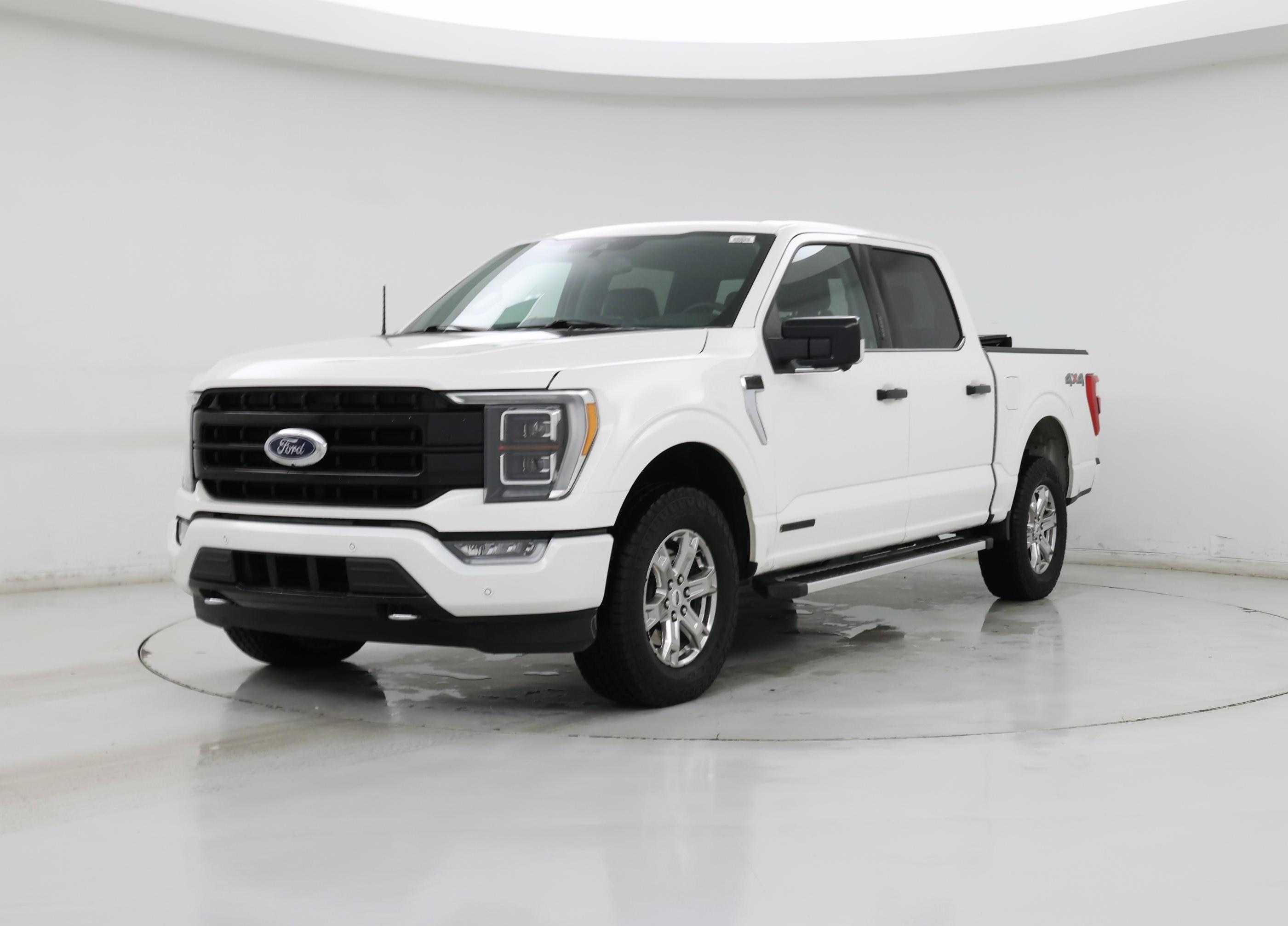 Thumbnail: 2022 Ford F-150 - 4
