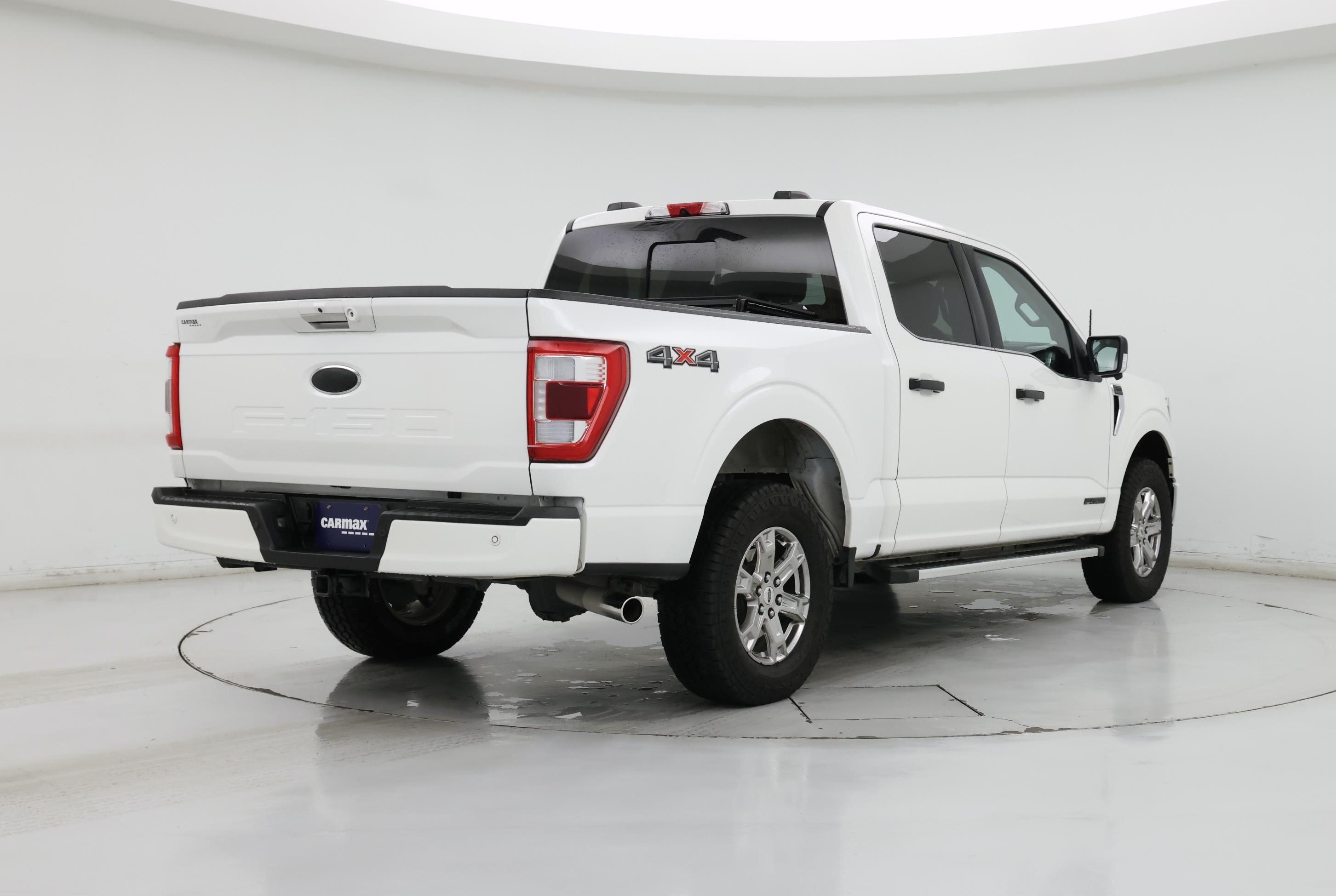 Thumbnail: 2022 Ford F-150 - 8