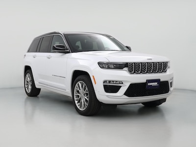 2024 Jeep Grand Cherokee Summit