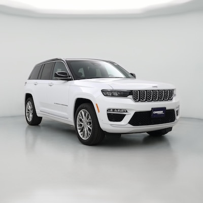 2024 Jeep Grand Cherokee Summit