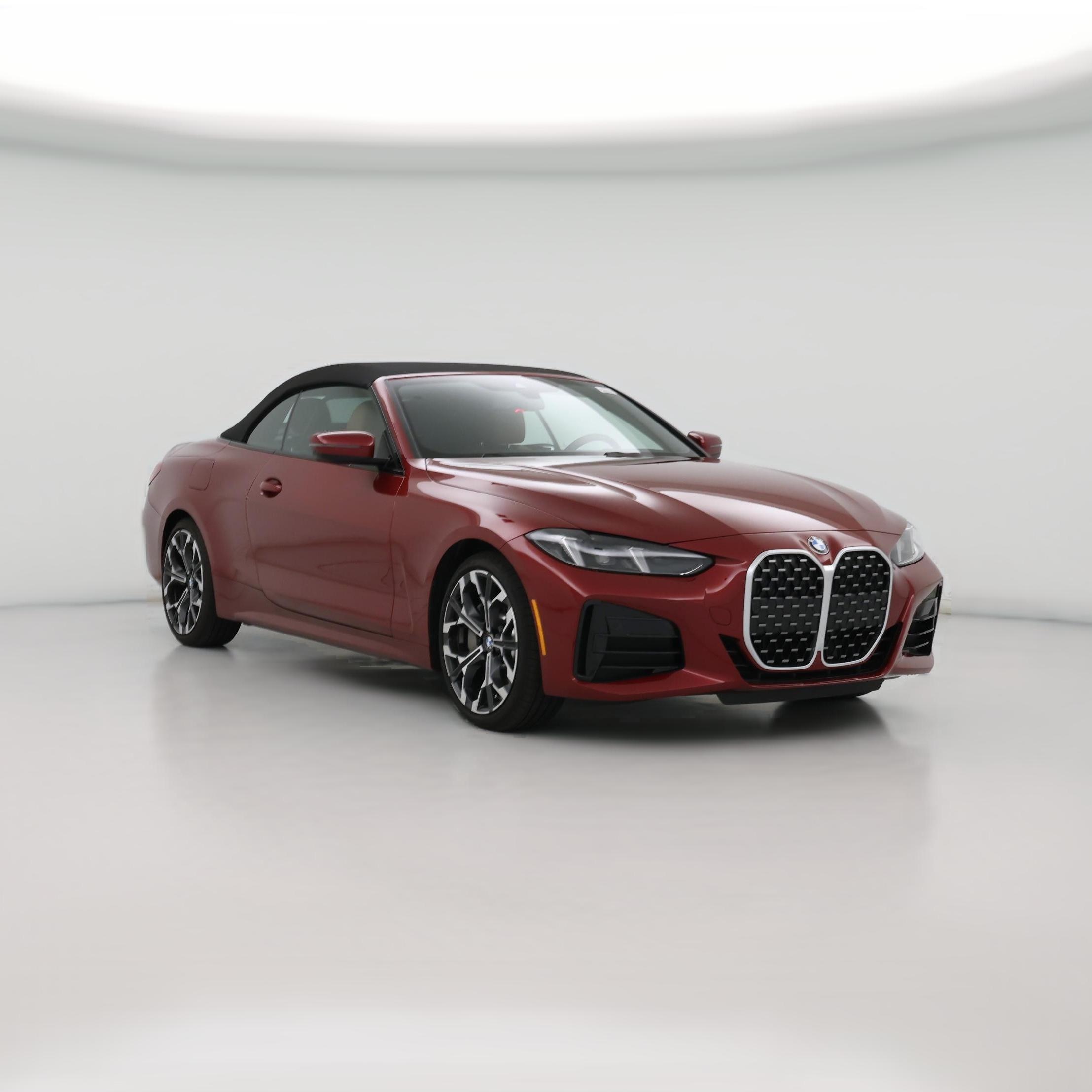 Thumbnail: 2026 BMW 4 Series - 1