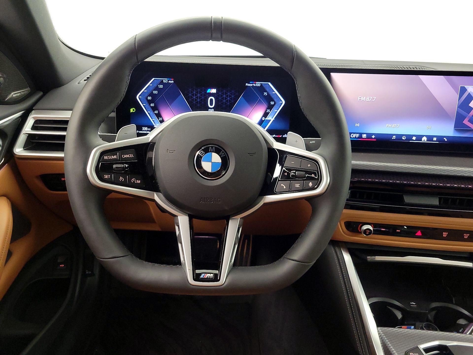 Thumbnail: 2026 BMW 4 Series - 10