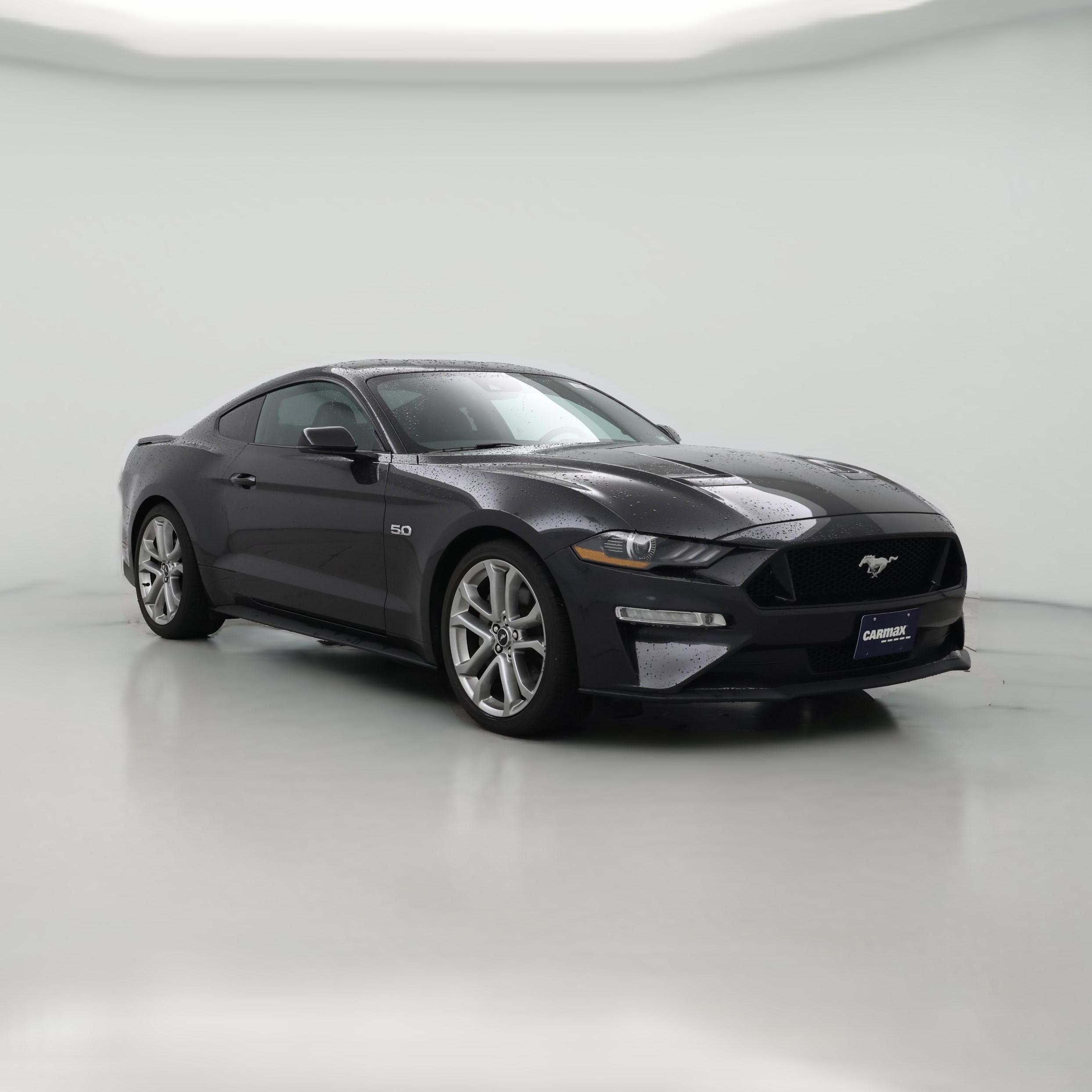 Thumbnail: 2022 Ford Mustang - 1