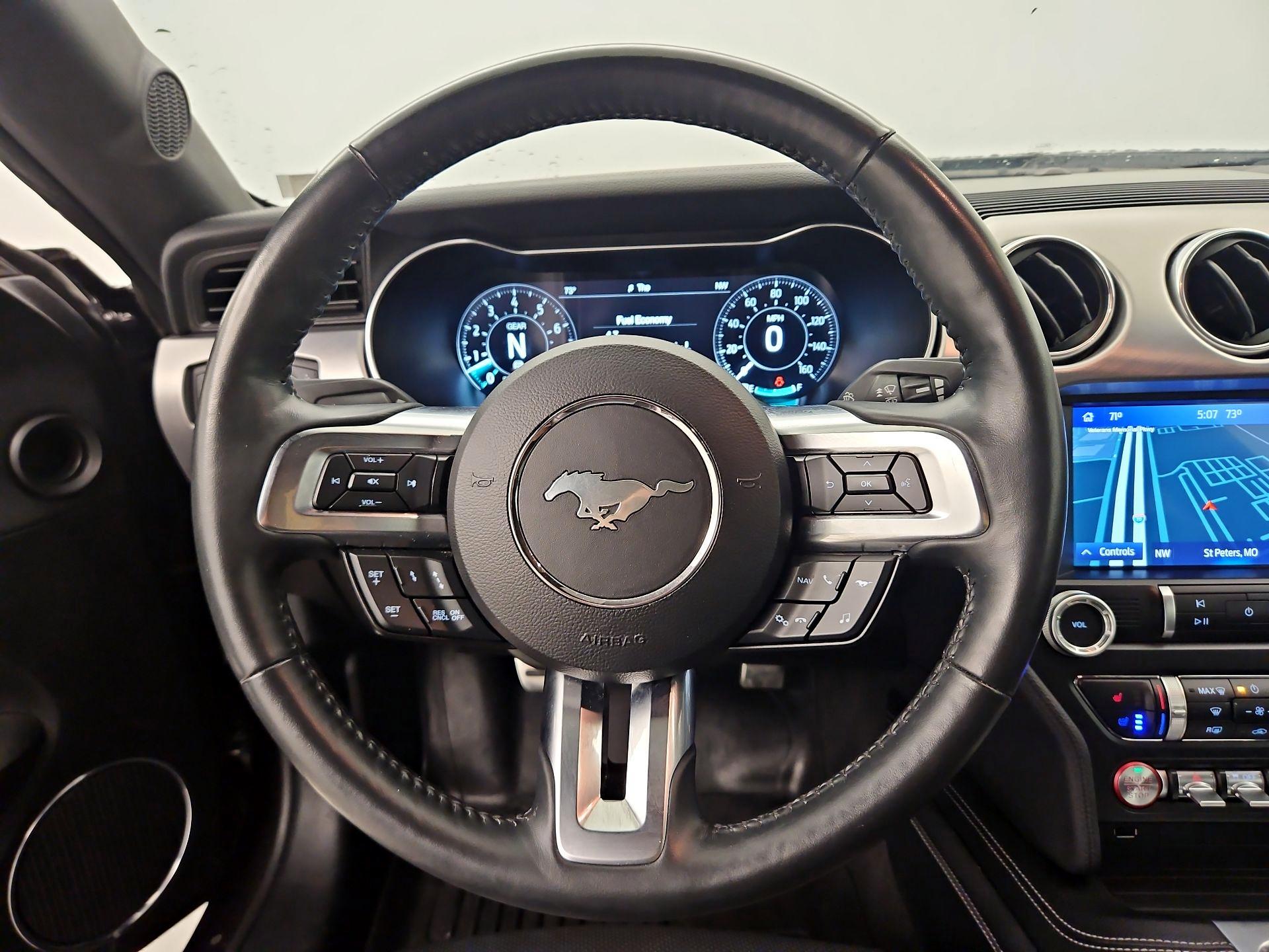 Thumbnail: 2022 Ford Mustang - 10