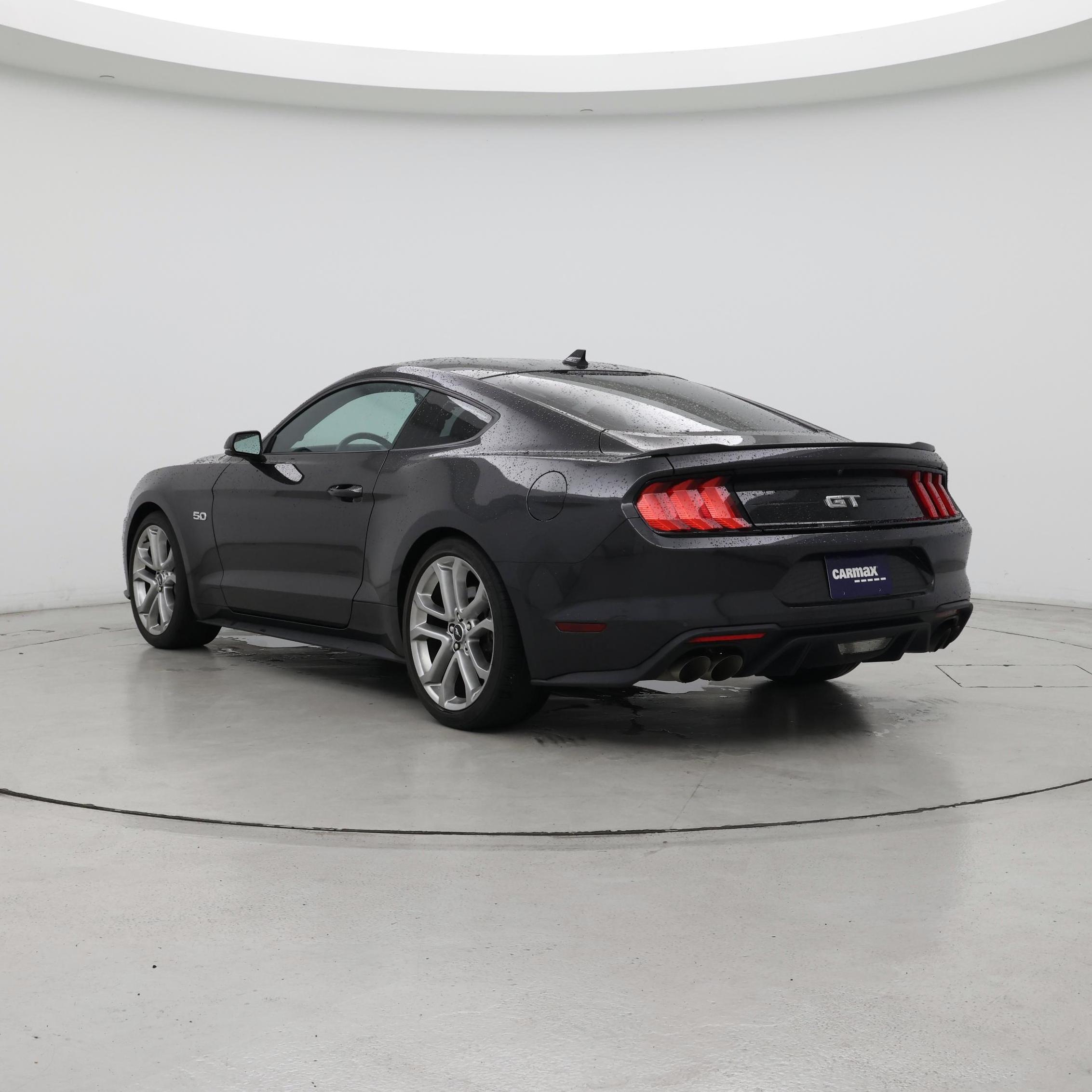 Thumbnail: 2022 Ford Mustang - 2