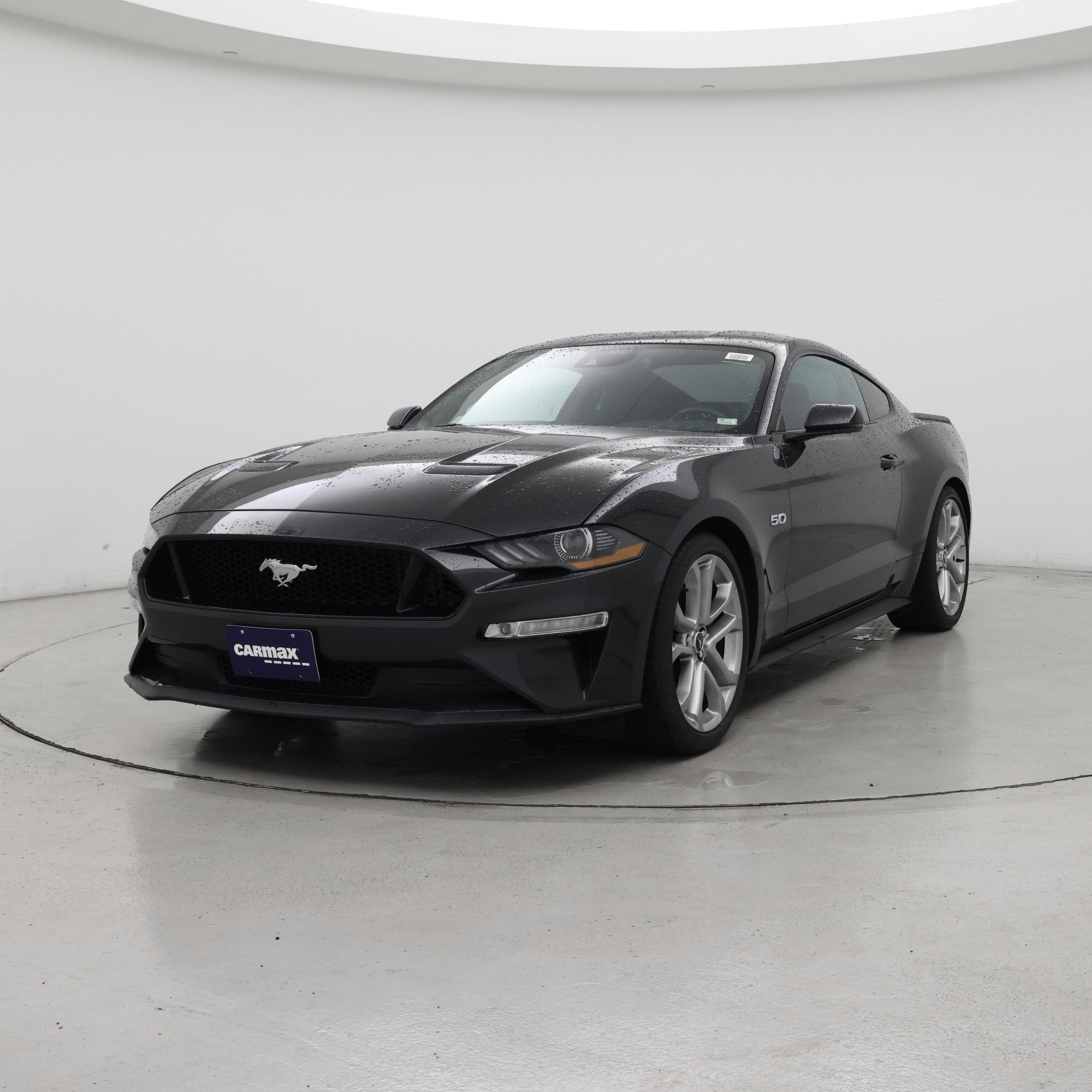 Thumbnail: 2022 Ford Mustang - 4