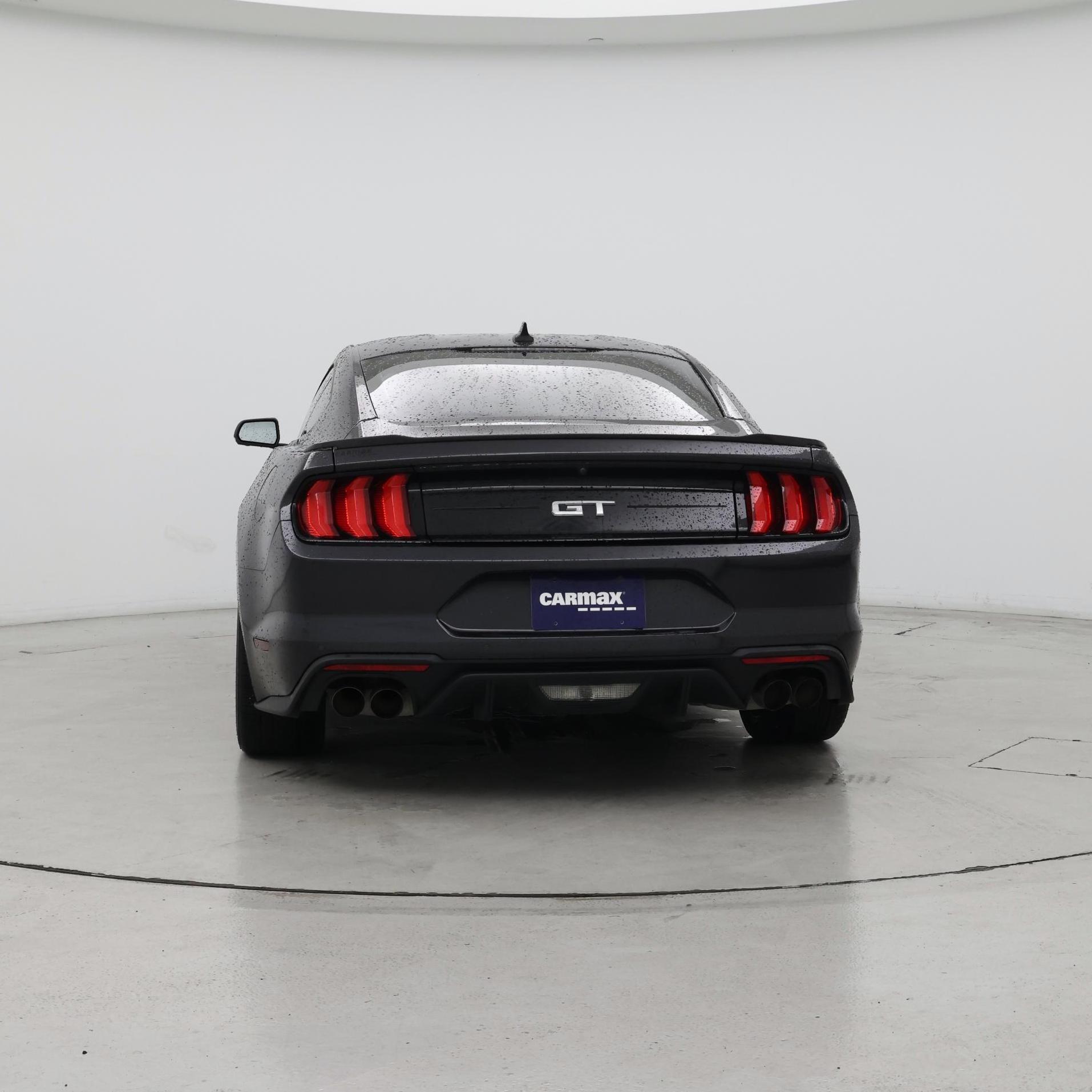 Thumbnail: 2022 Ford Mustang - 6