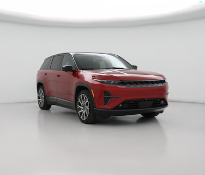 2025 Jeep Wagoneer S Limited