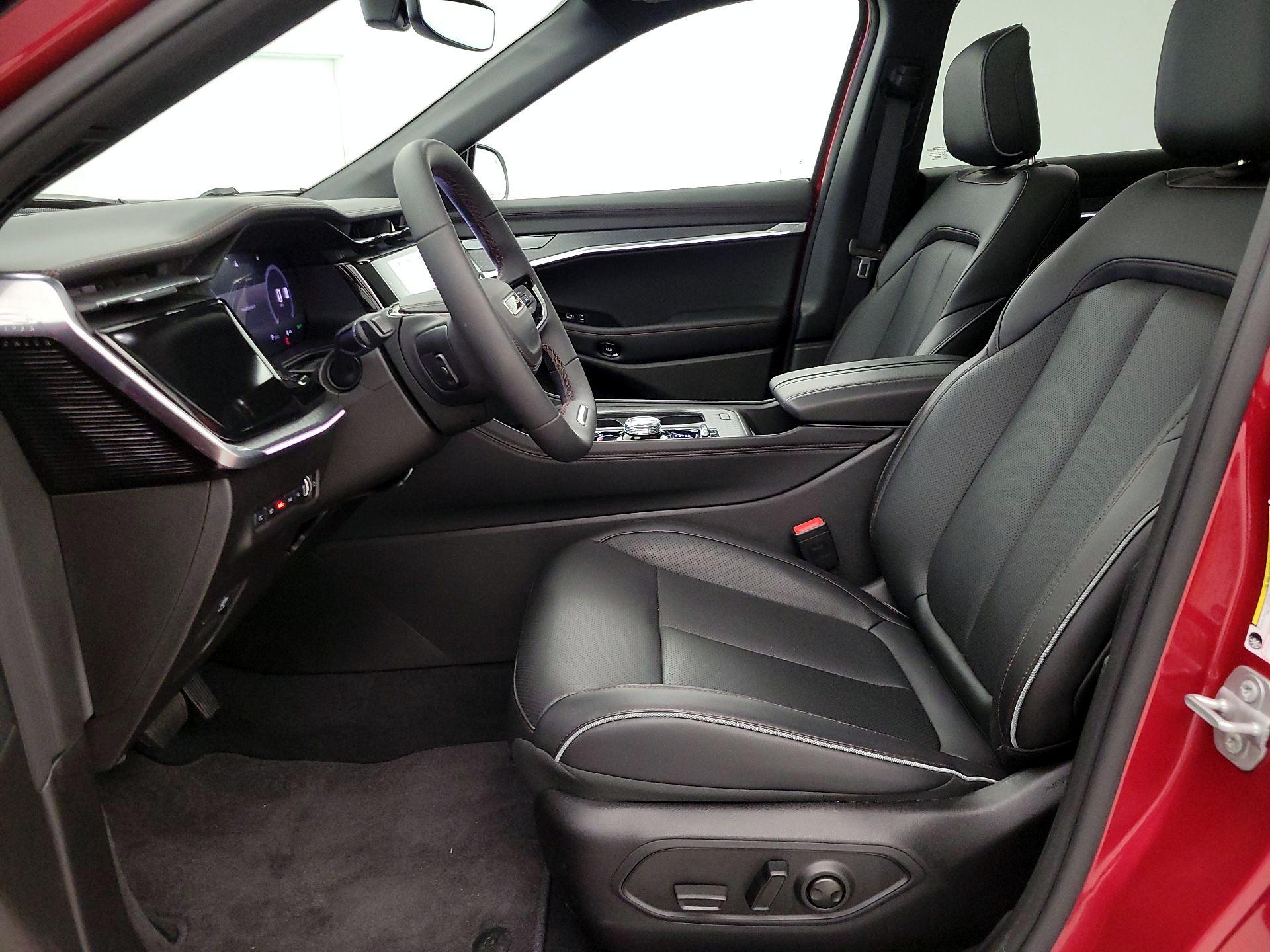 Thumbnail: 2025 Jeep Wagoneer S - 11