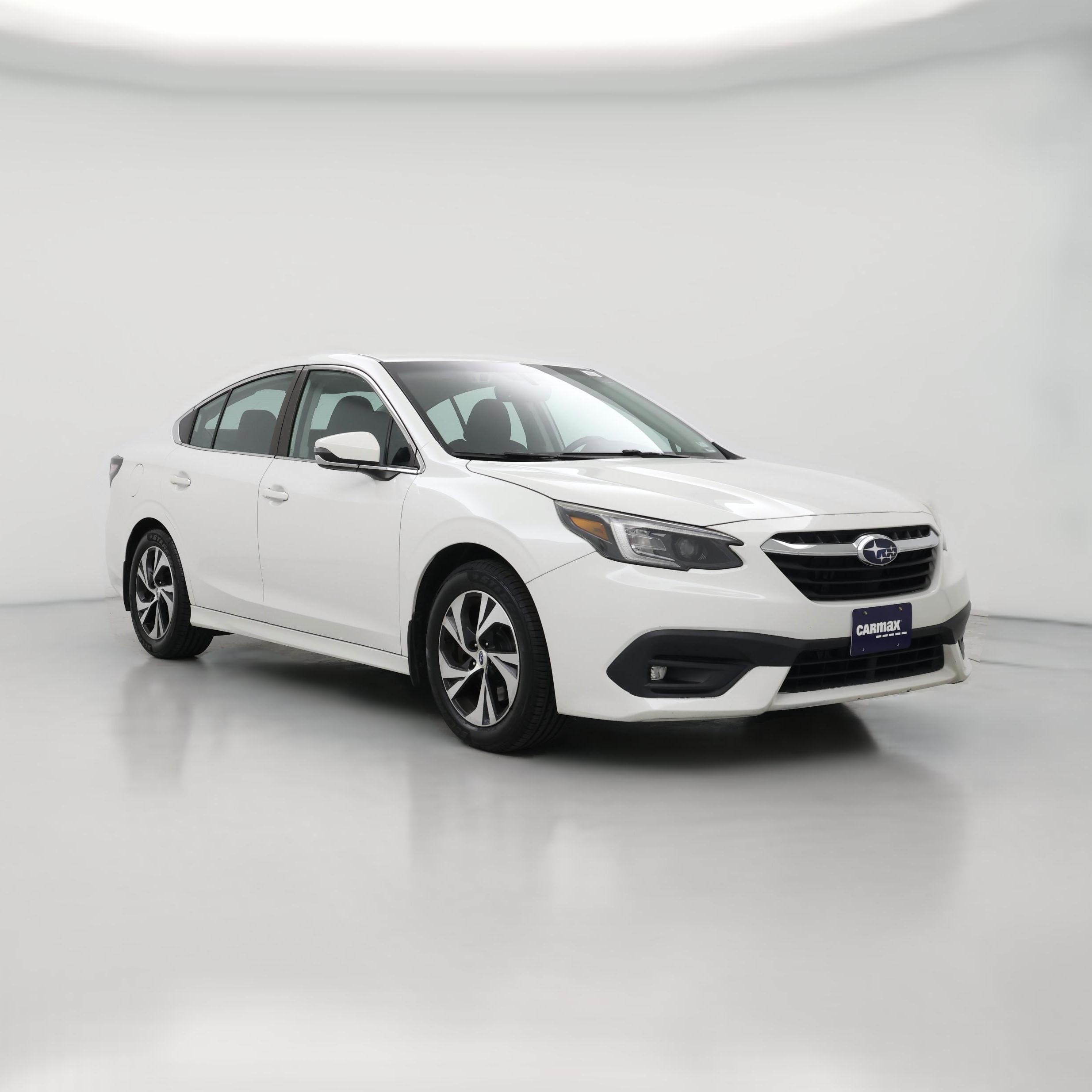 Thumbnail: 2020 Subaru Legacy - 1