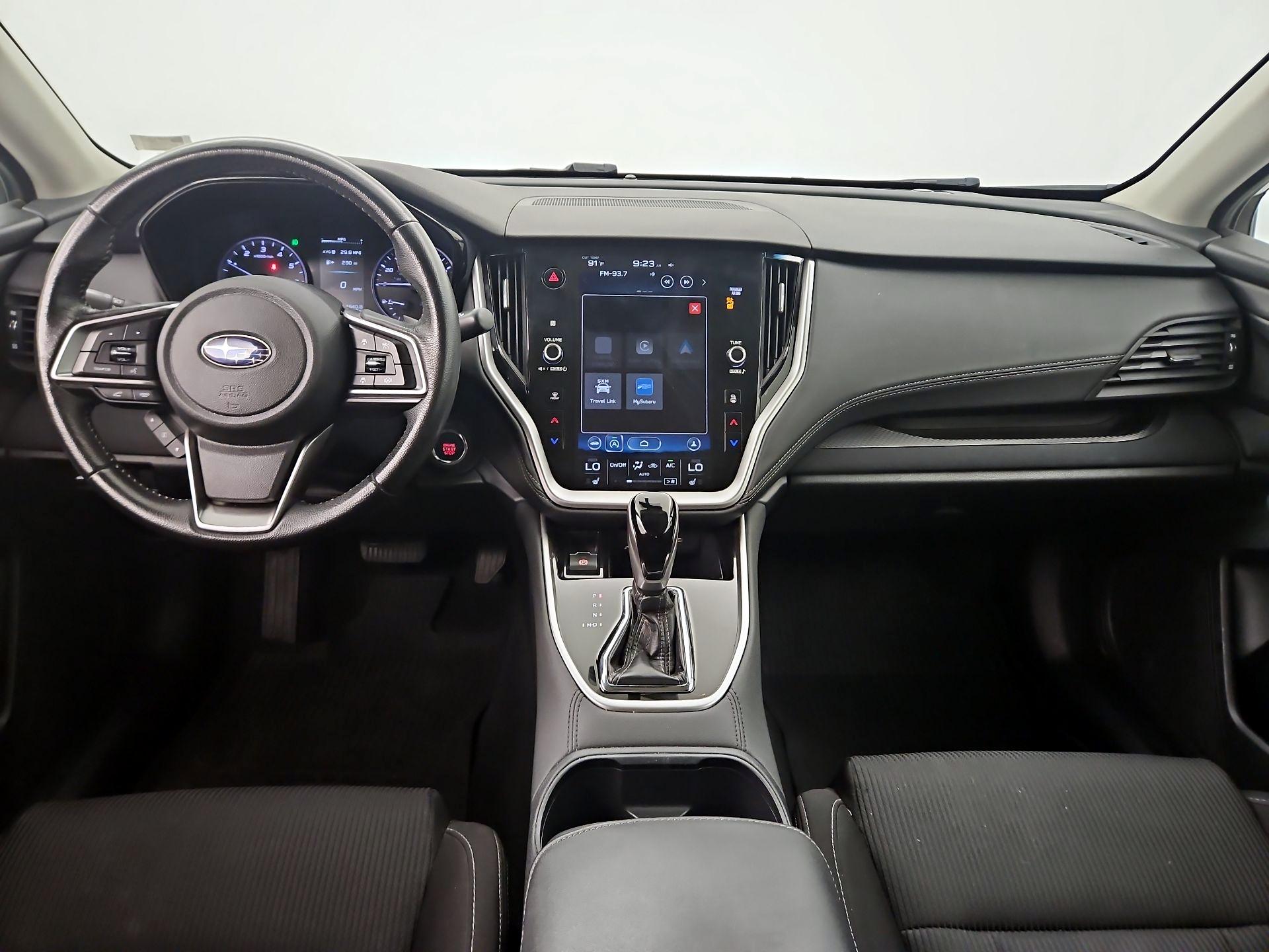 Thumbnail: 2020 Subaru Legacy - 9