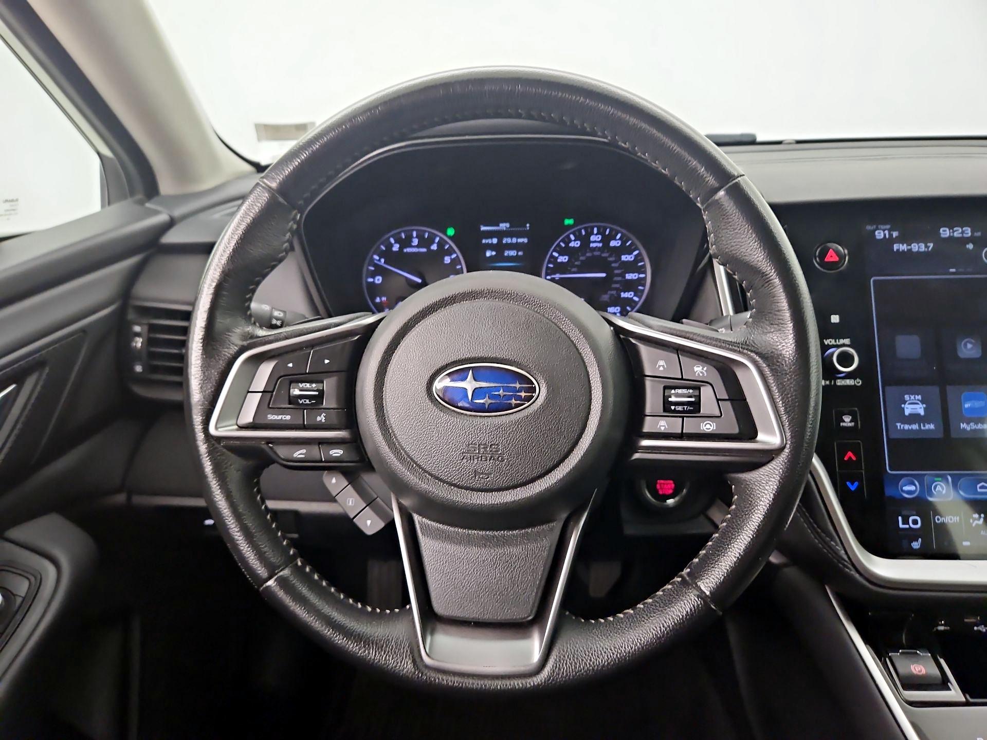 Thumbnail: 2020 Subaru Legacy - 10