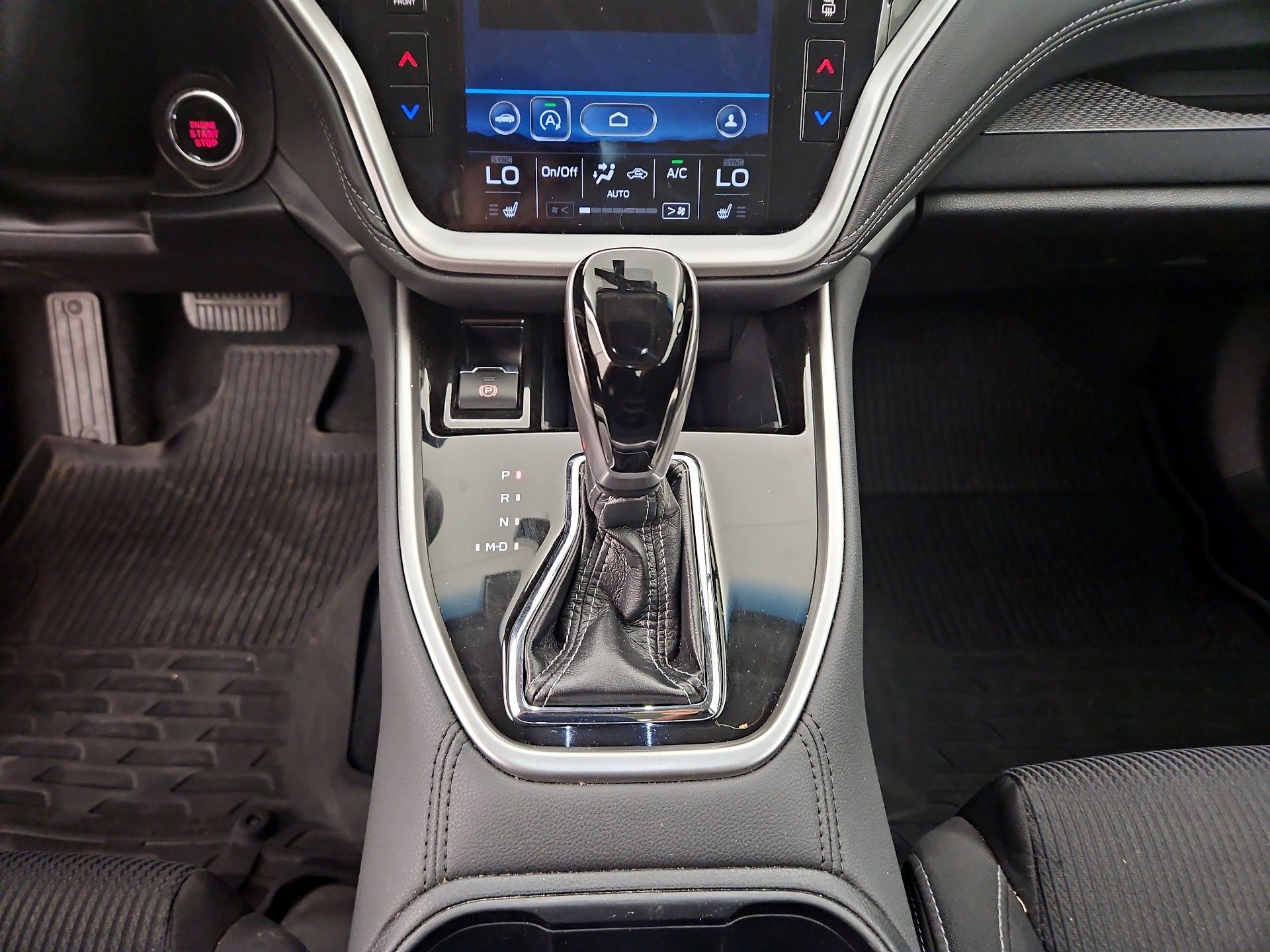 Thumbnail: 2020 Subaru Legacy - 17