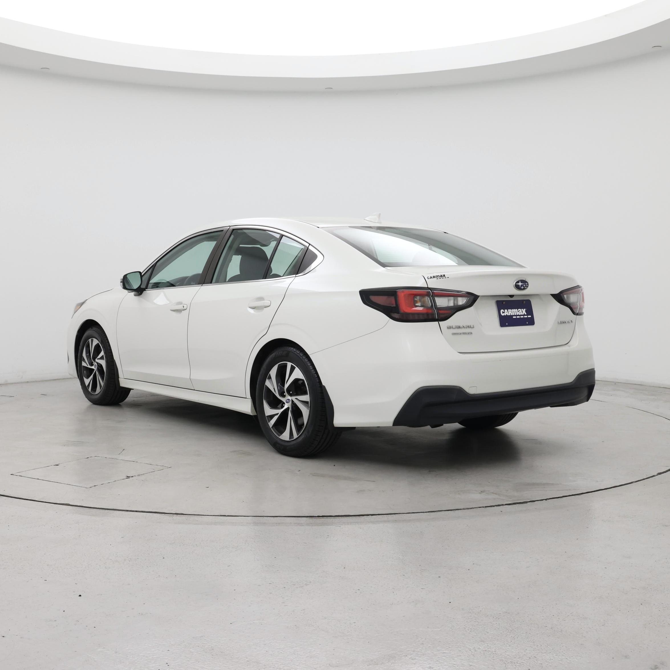 Thumbnail: 2020 Subaru Legacy - 2