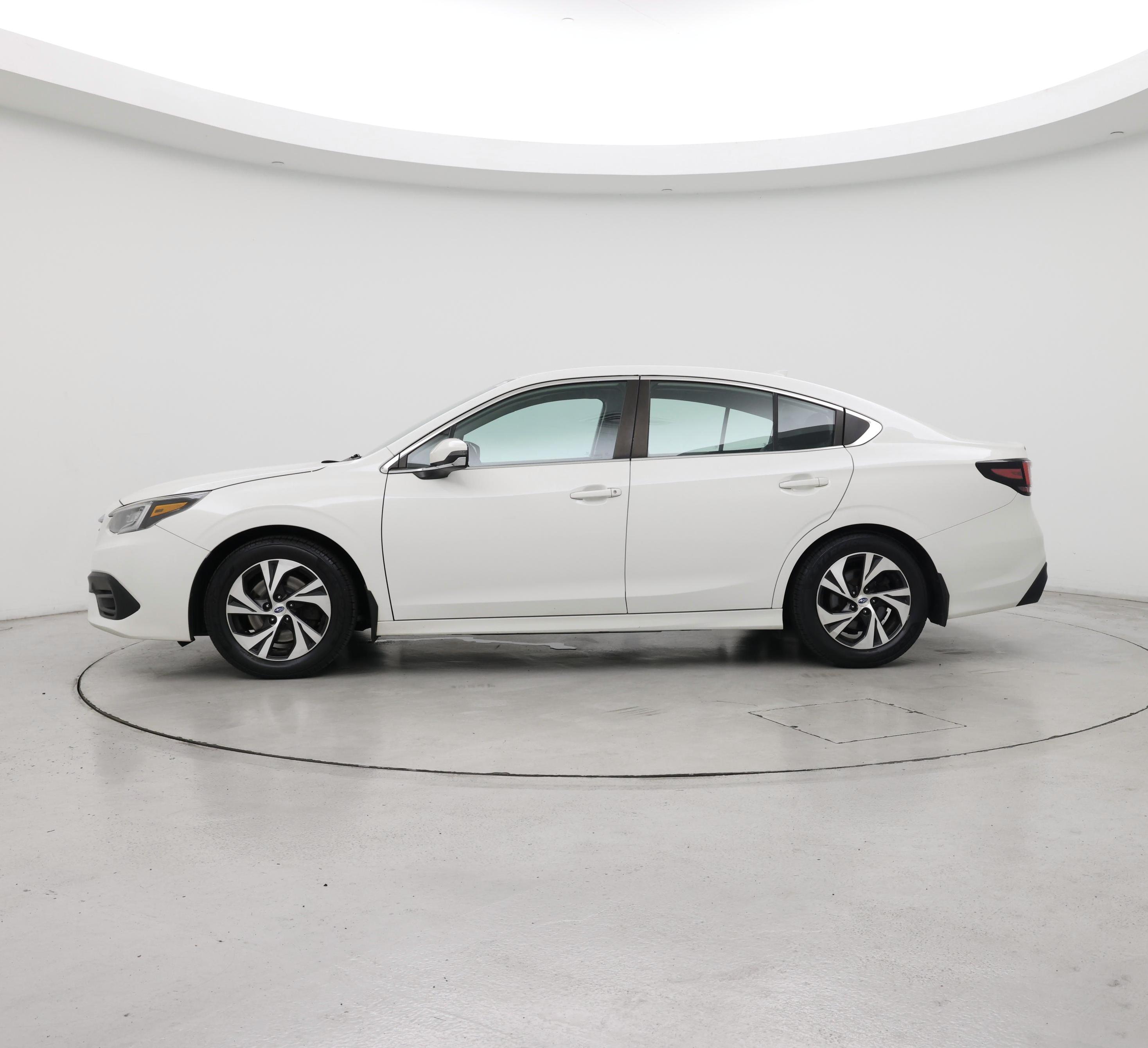 Thumbnail: 2020 Subaru Legacy - 3