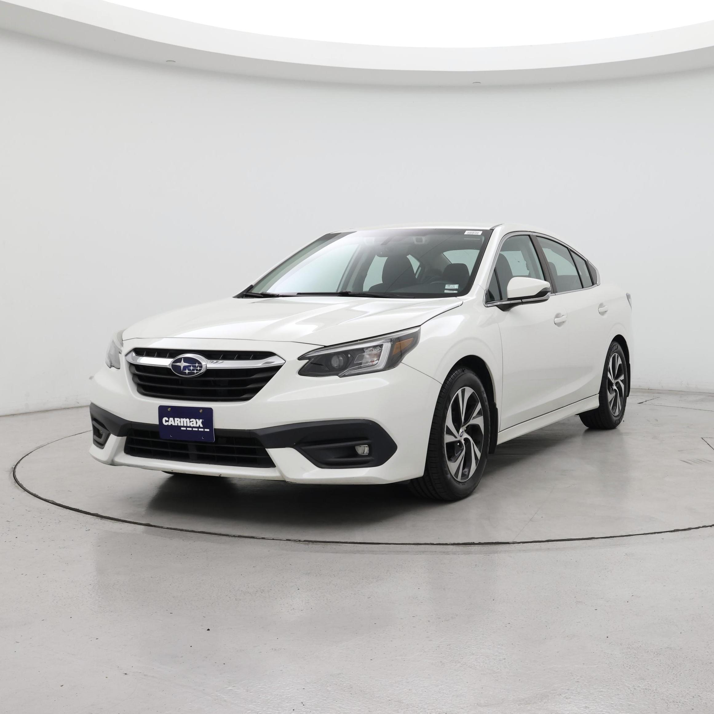 Thumbnail: 2020 Subaru Legacy - 4