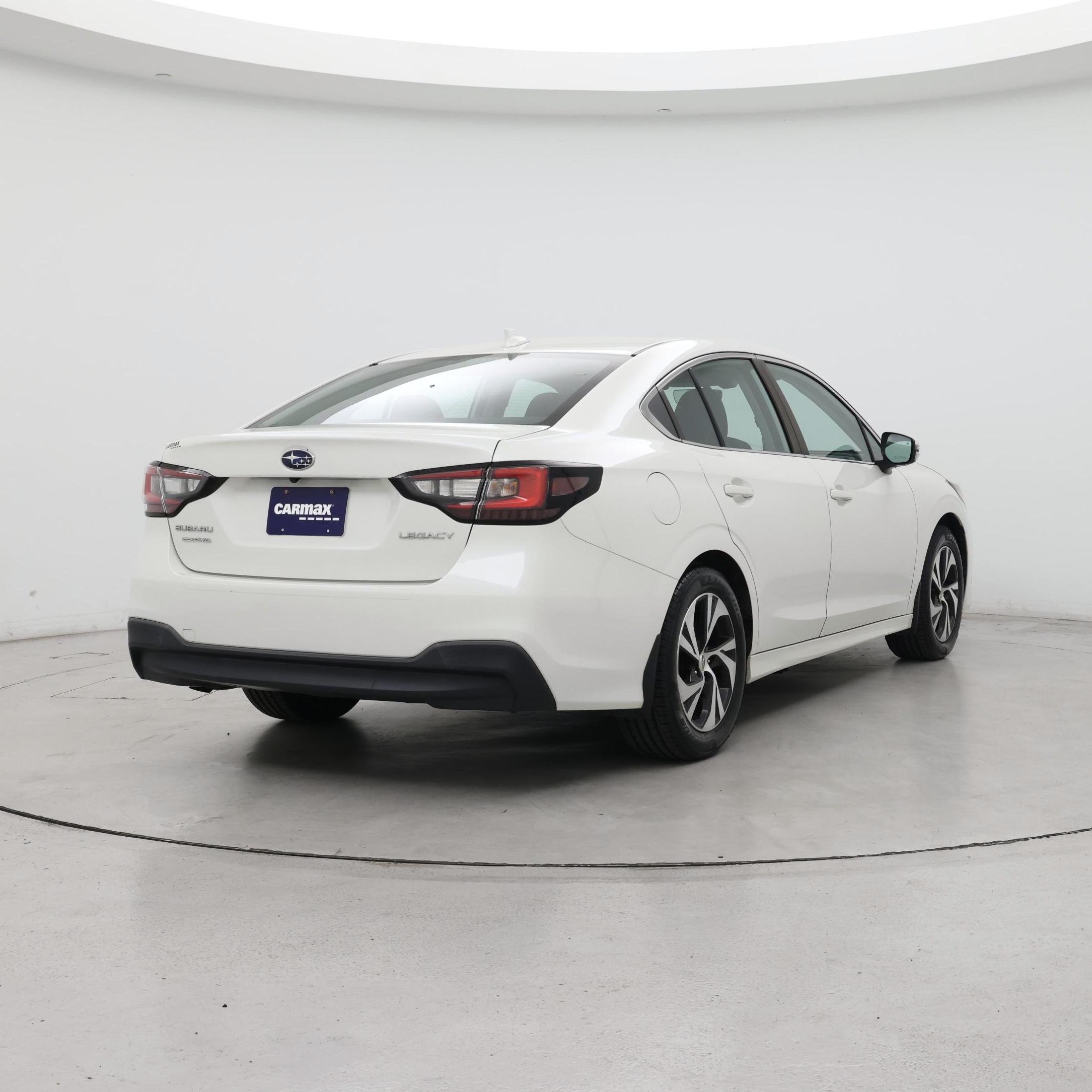 Thumbnail: 2020 Subaru Legacy - 8