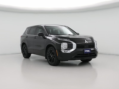 2023 Mitsubishi Outlander SE Black Edition