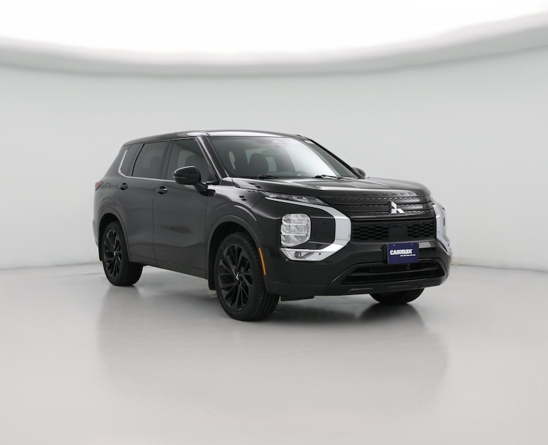 2023 Mitsubishi Outlander SE Black Edition