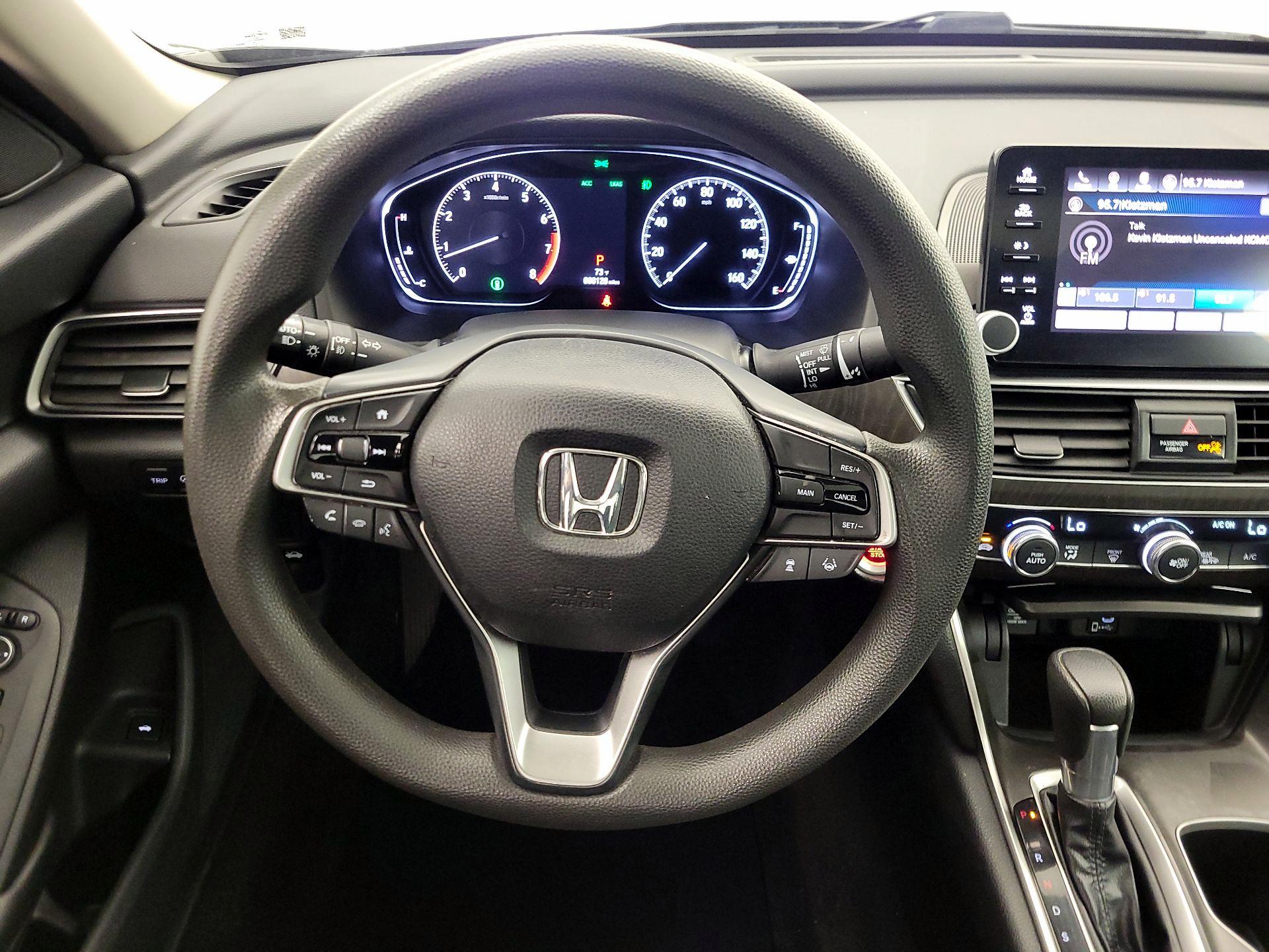 Thumbnail: 2018 Honda Accord - 10