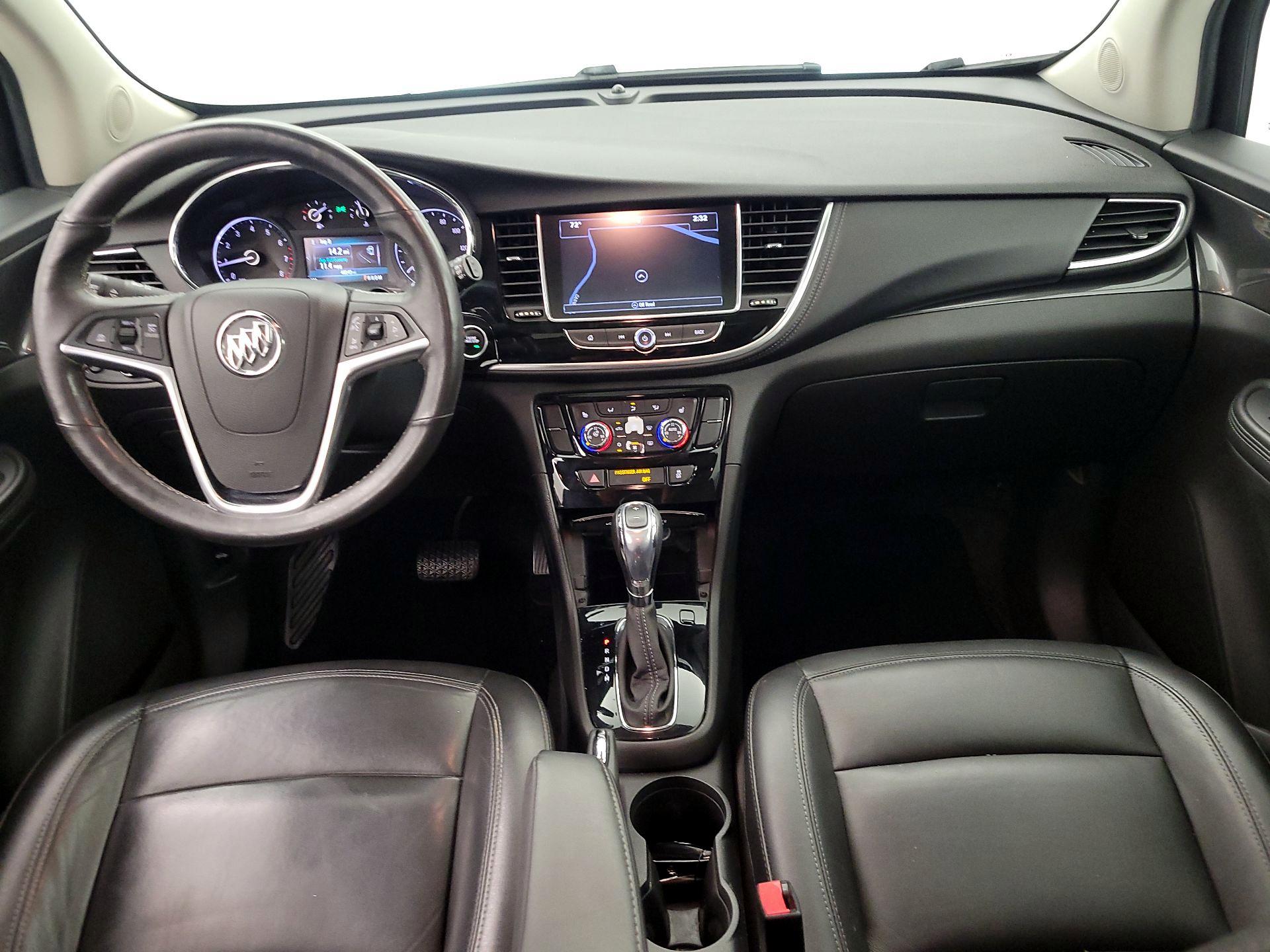Thumbnail: 2017 Buick Encore - 9