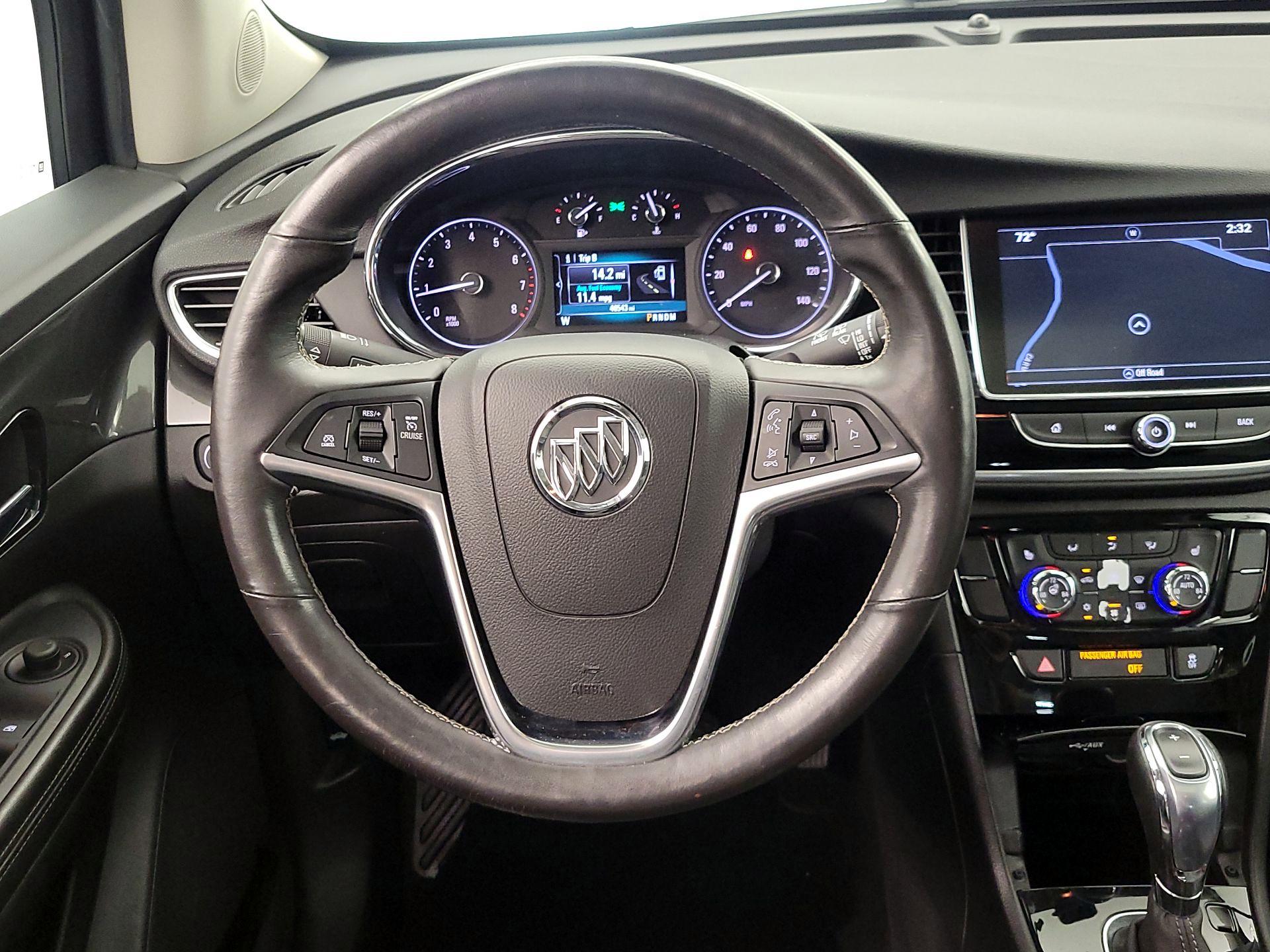Thumbnail: 2017 Buick Encore - 10