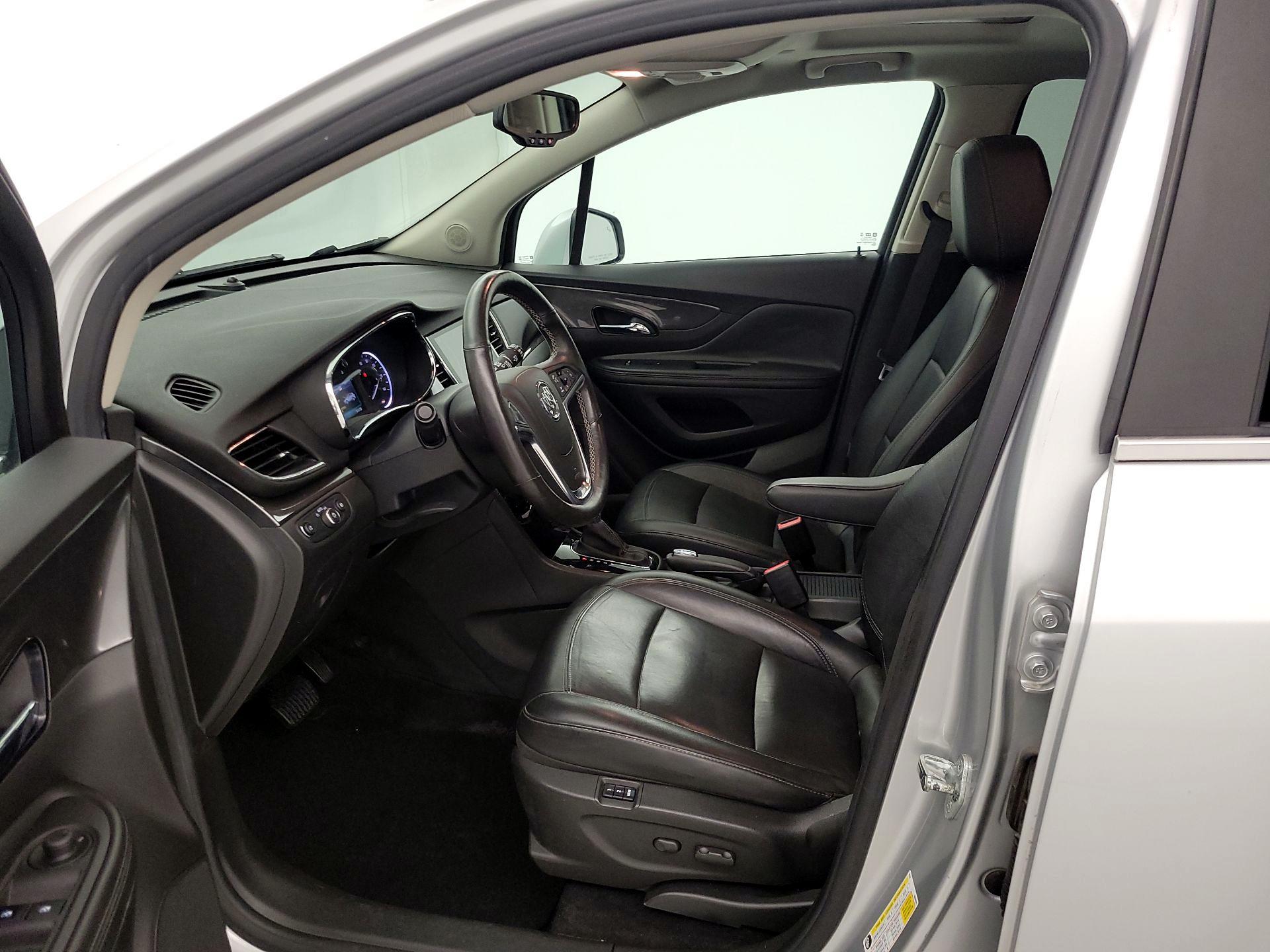 Thumbnail: 2017 Buick Encore - 11