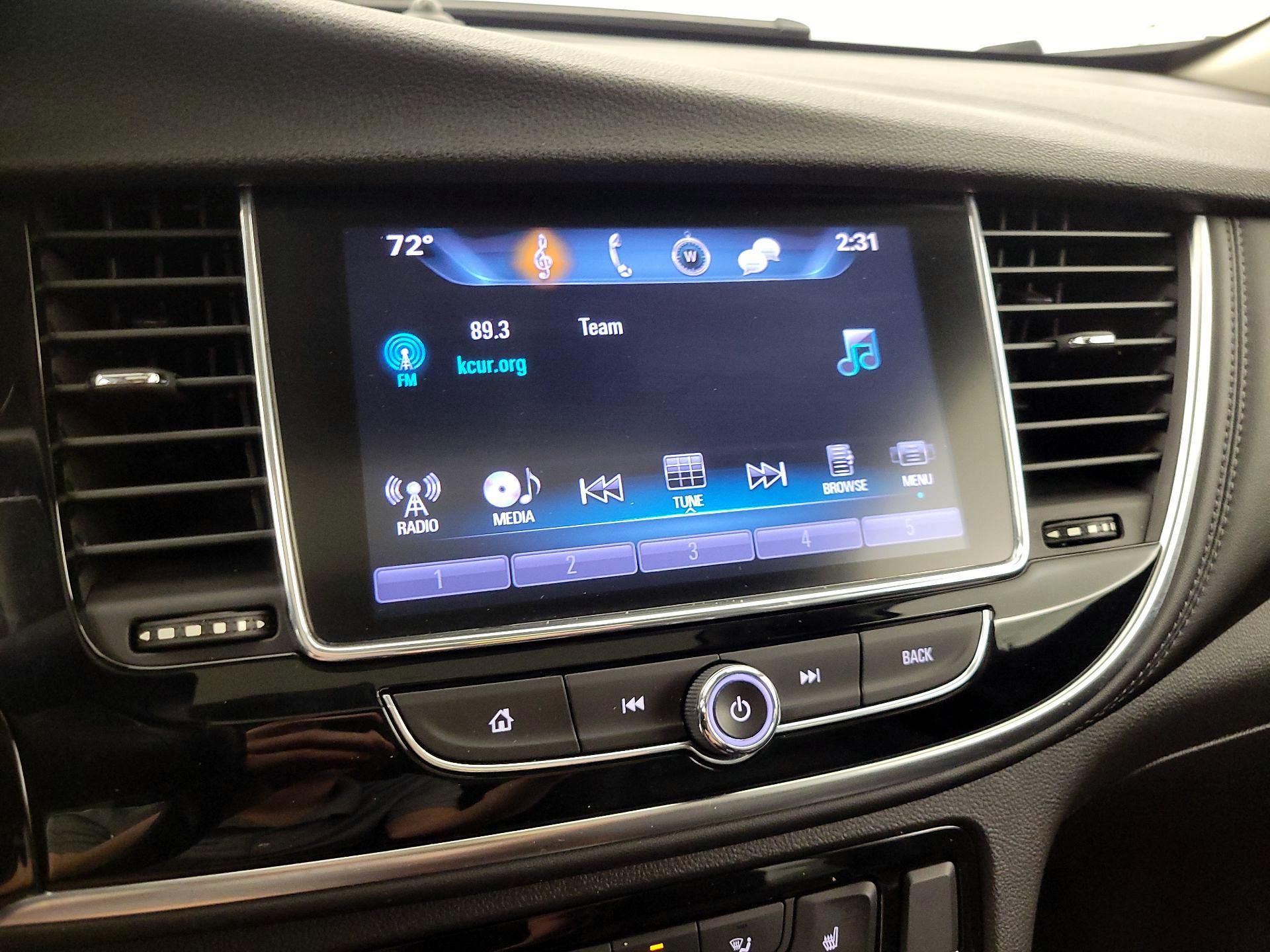 Thumbnail: 2017 Buick Encore - 16