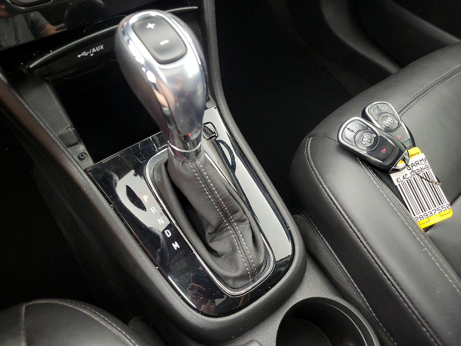 Thumbnail: 2017 Buick Encore - 18