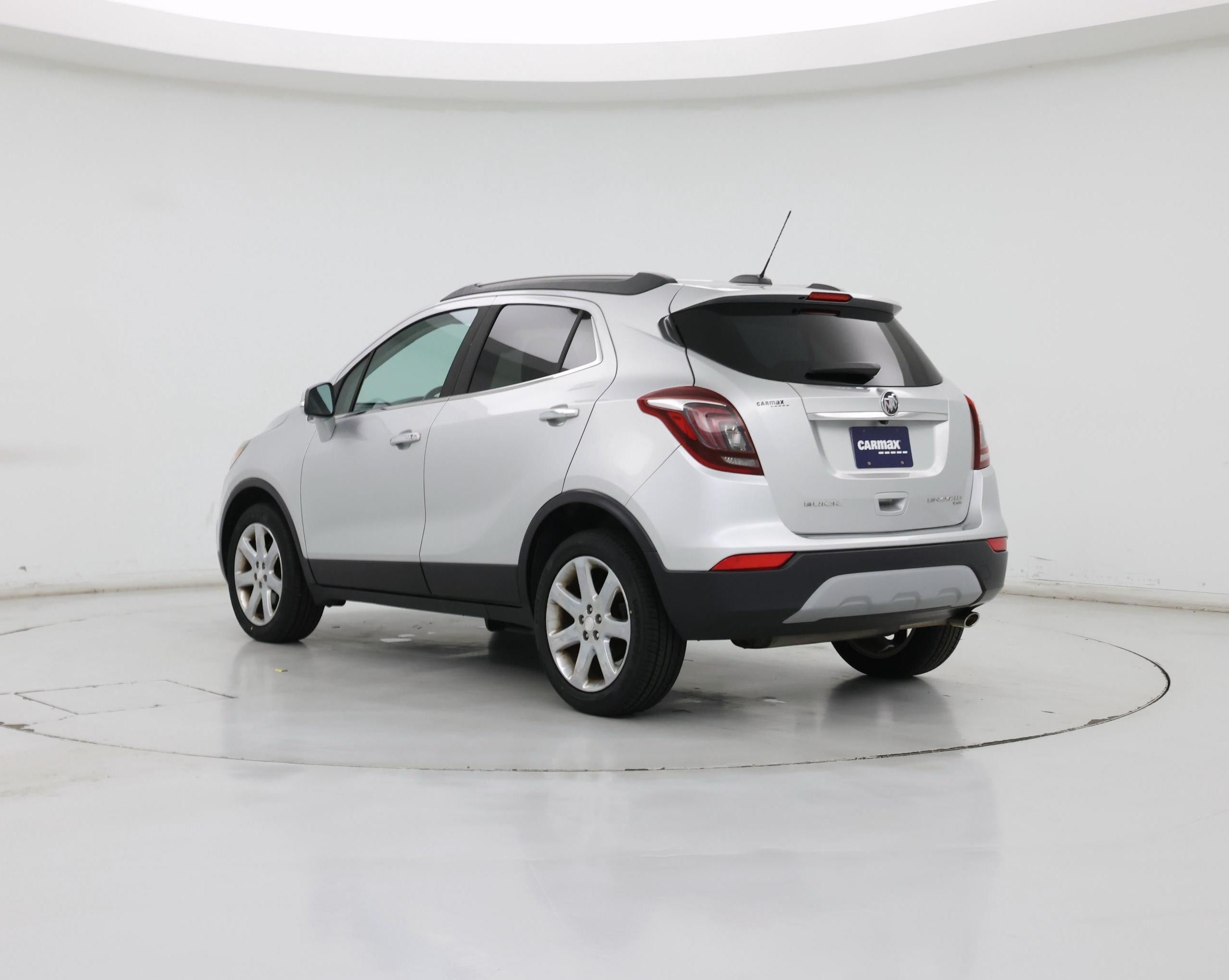 Thumbnail: 2017 Buick Encore - 2