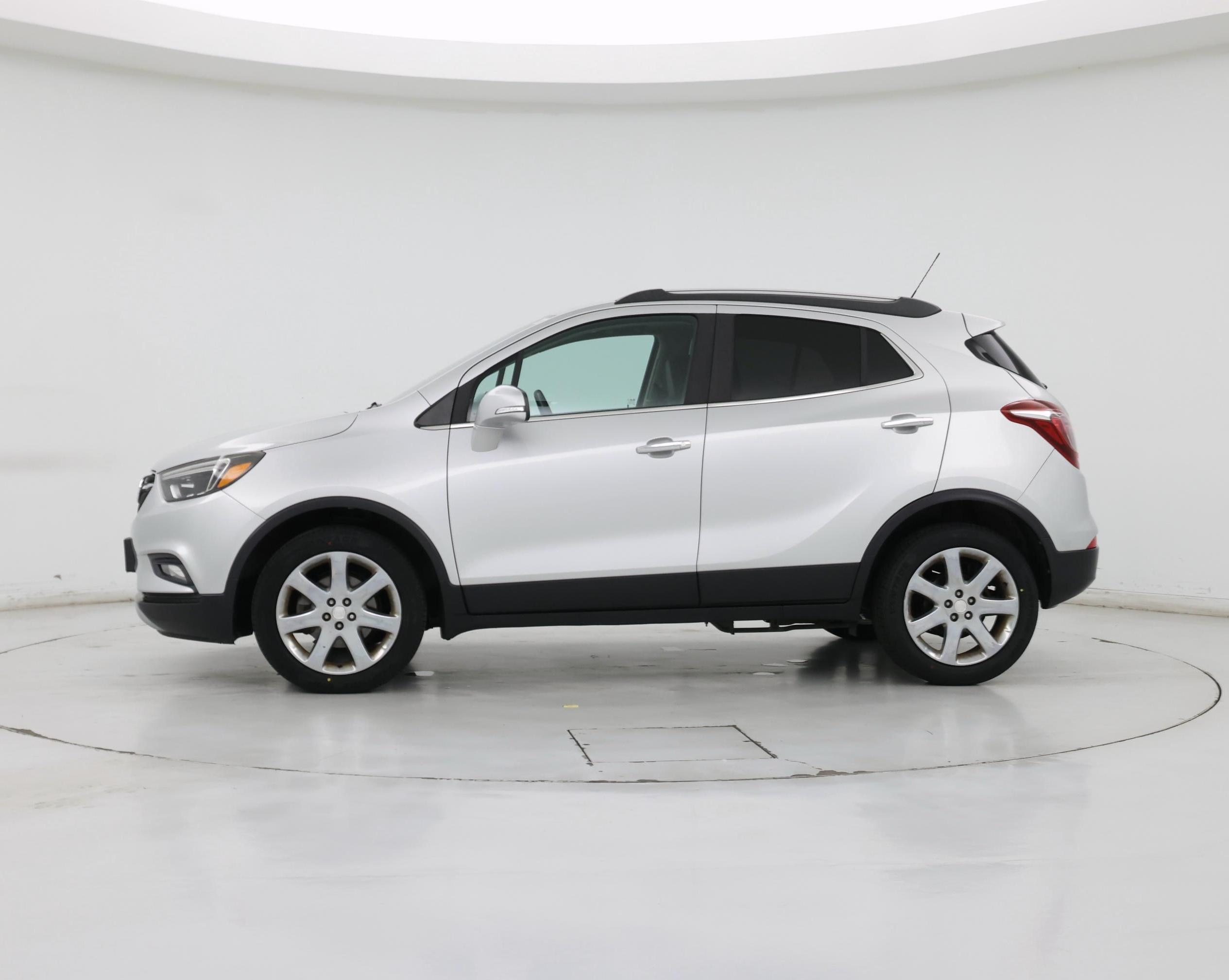 Thumbnail: 2017 Buick Encore - 3