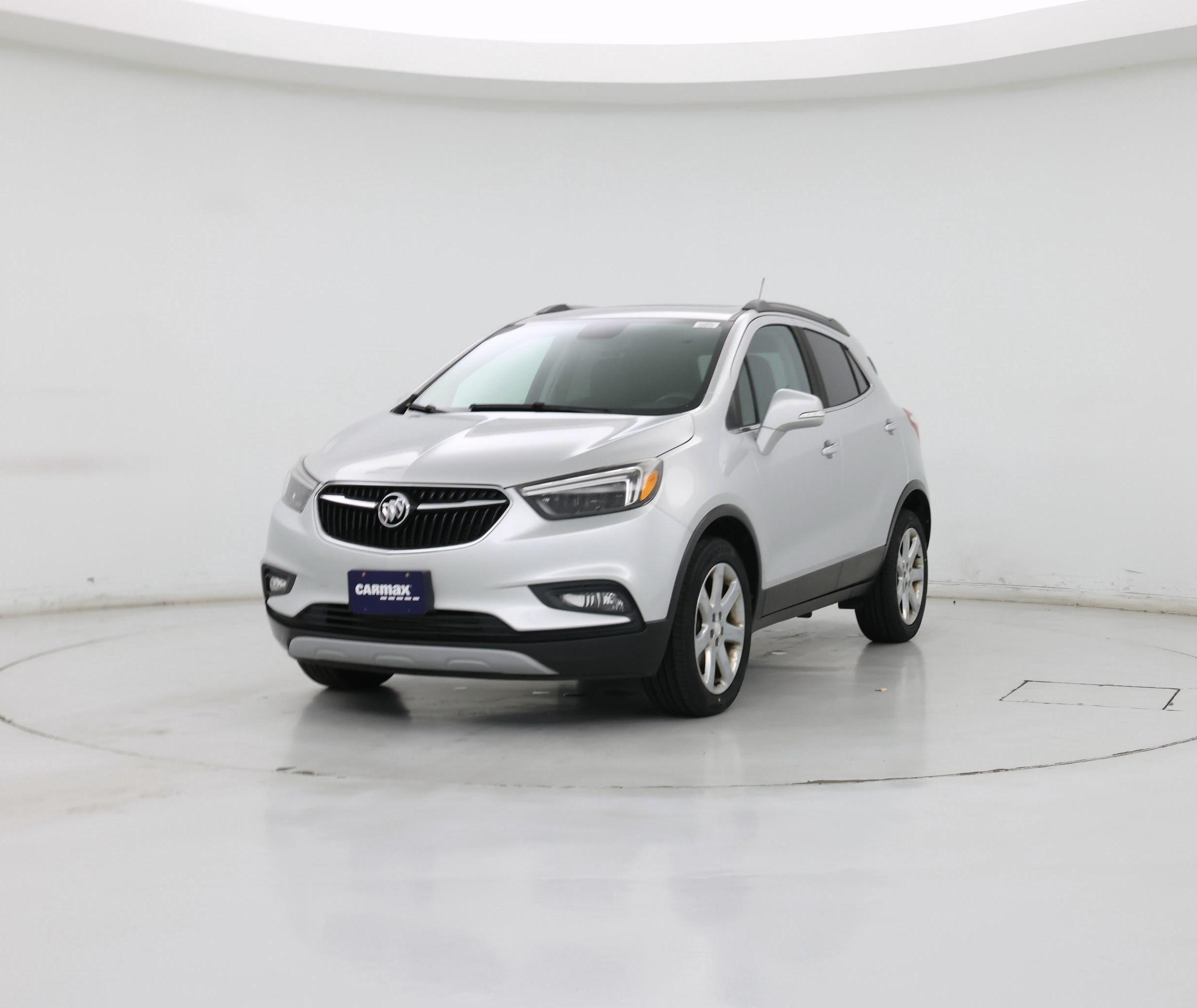 Thumbnail: 2017 Buick Encore - 4