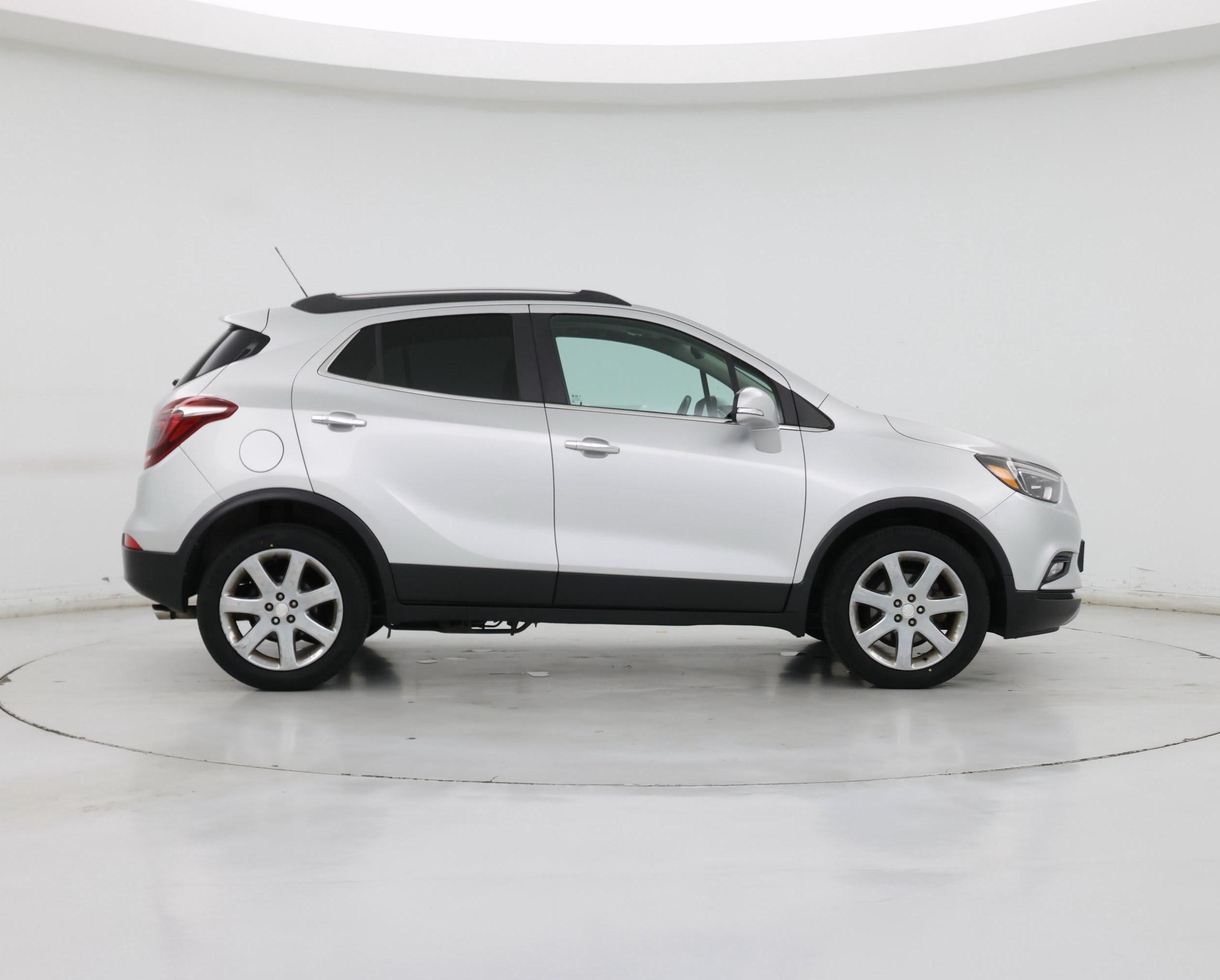 Thumbnail: 2017 Buick Encore - 7