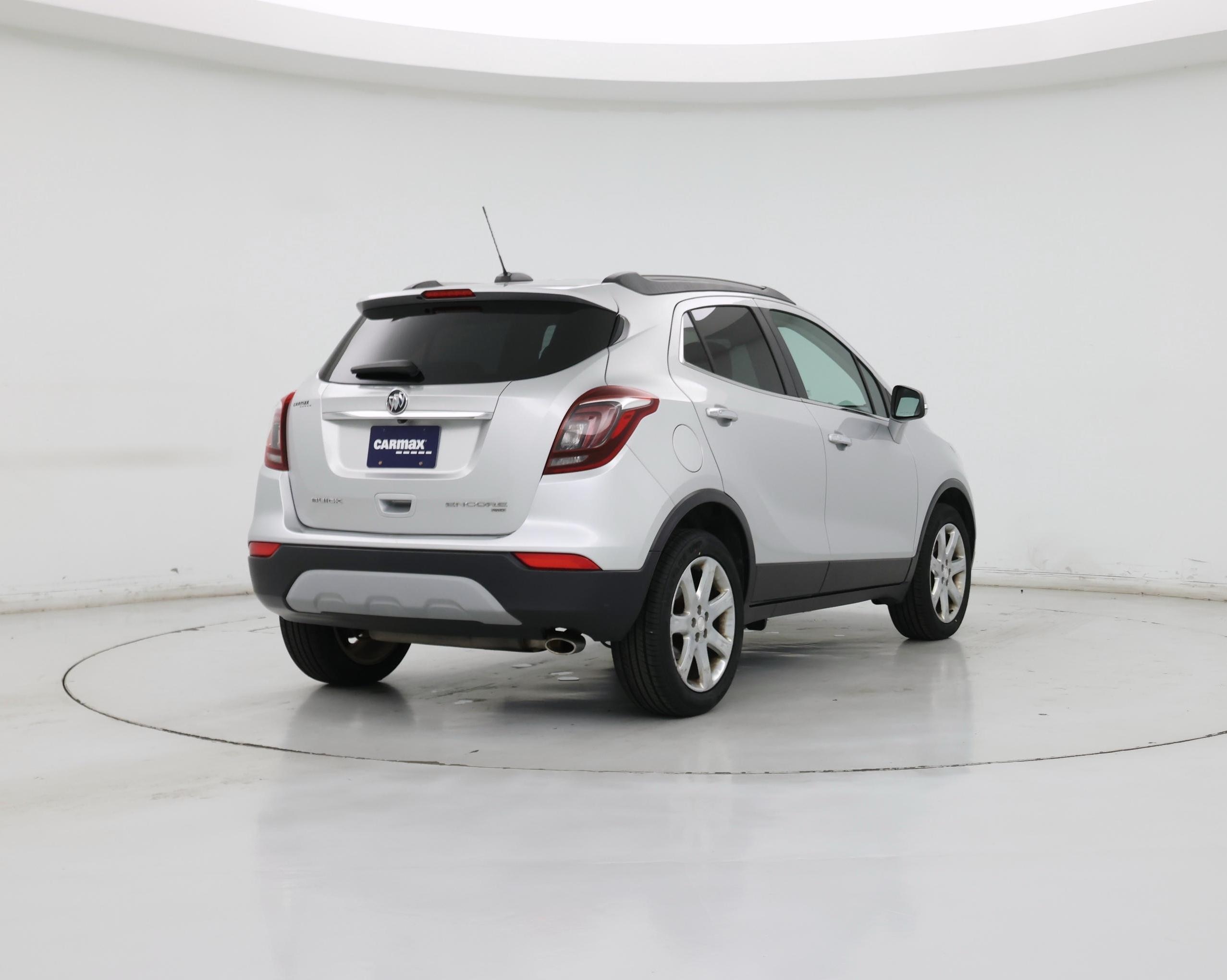 Thumbnail: 2017 Buick Encore - 8