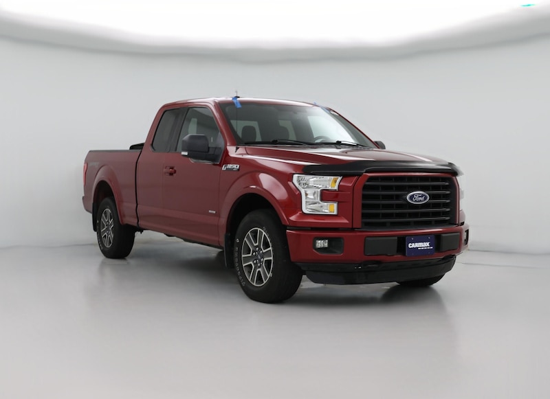 2015 Ford F150 XLT